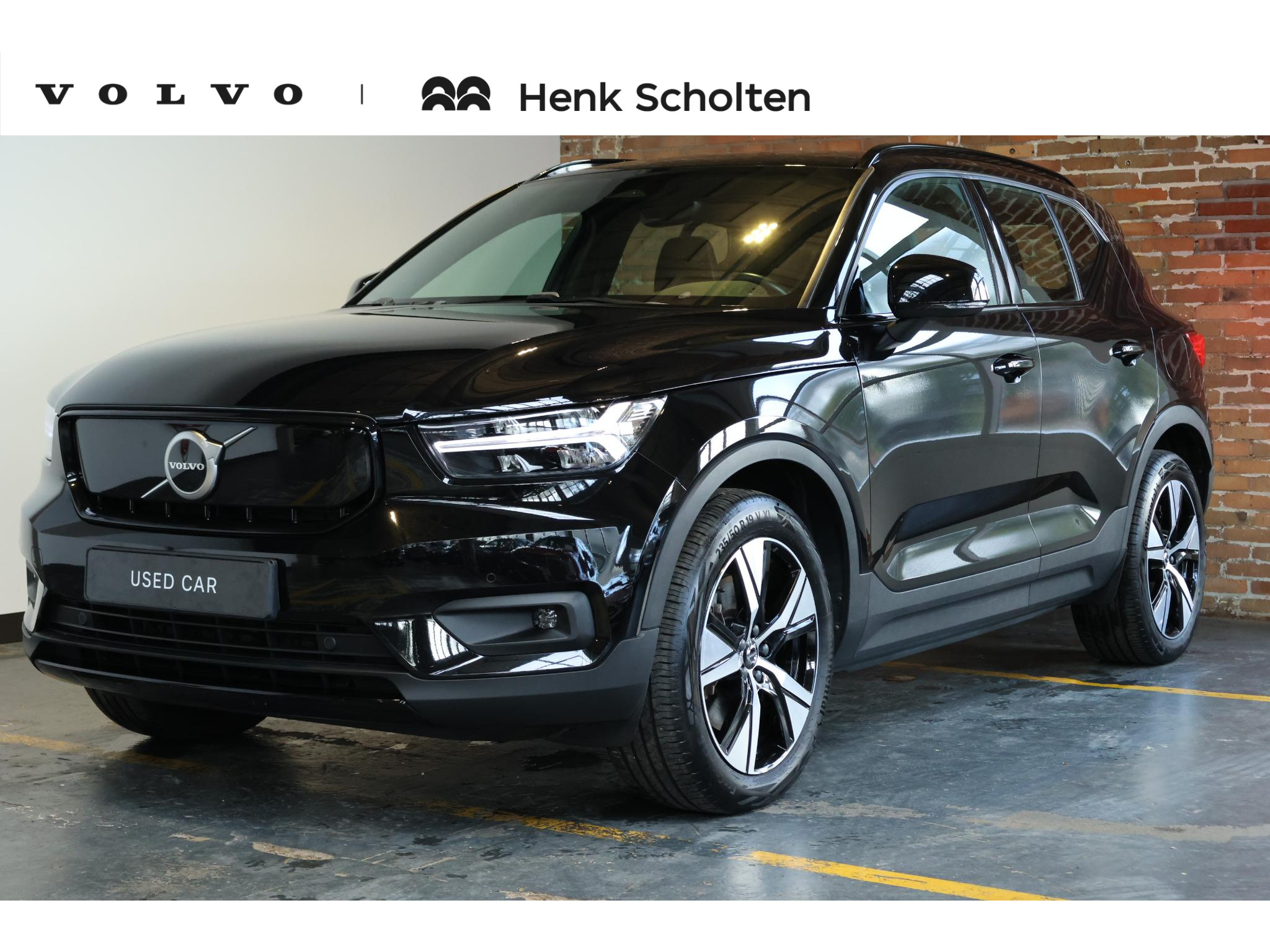 Volvo XC40 Recharge P8 AWD R-Design