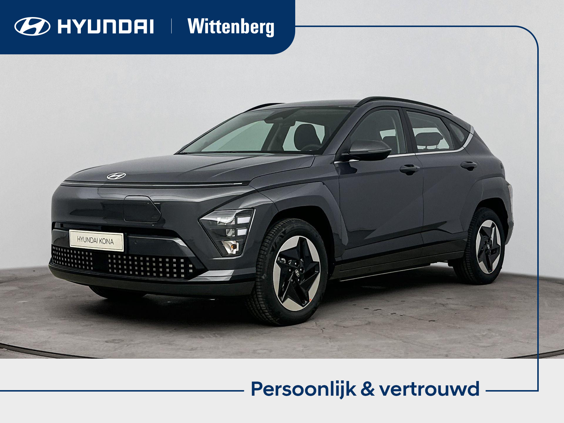 Hyundai Kona Electric Comfort 64.8 kWh