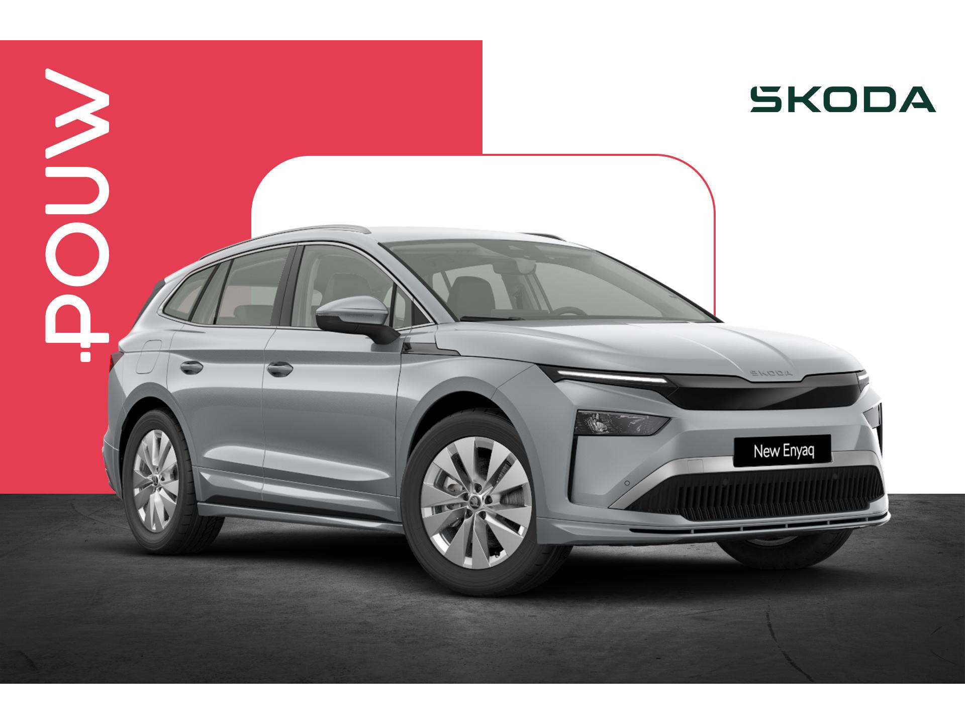 Škoda Enyaq iV 190pk 60 Selection