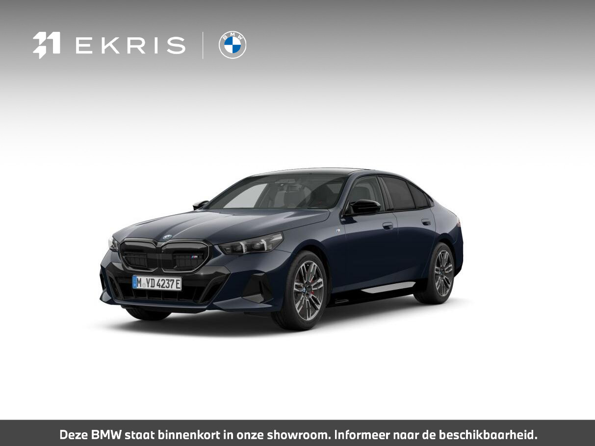 BMW i5 M60 xDrive Sedan