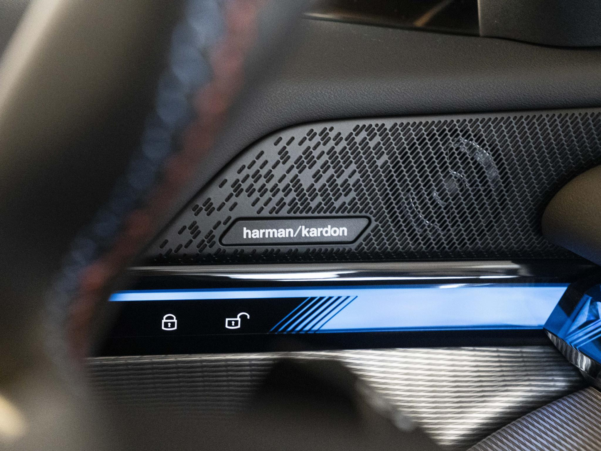 BMW i5 M60 xDrive Sedan