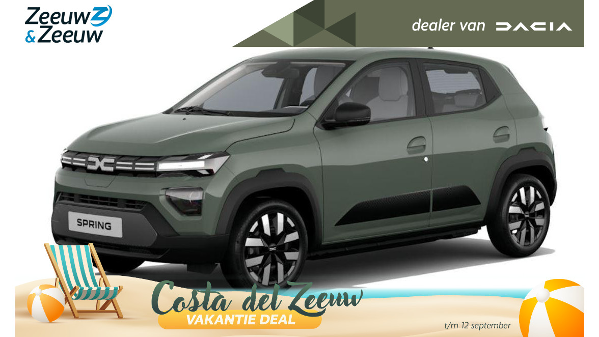 Dacia Spring Expression 70