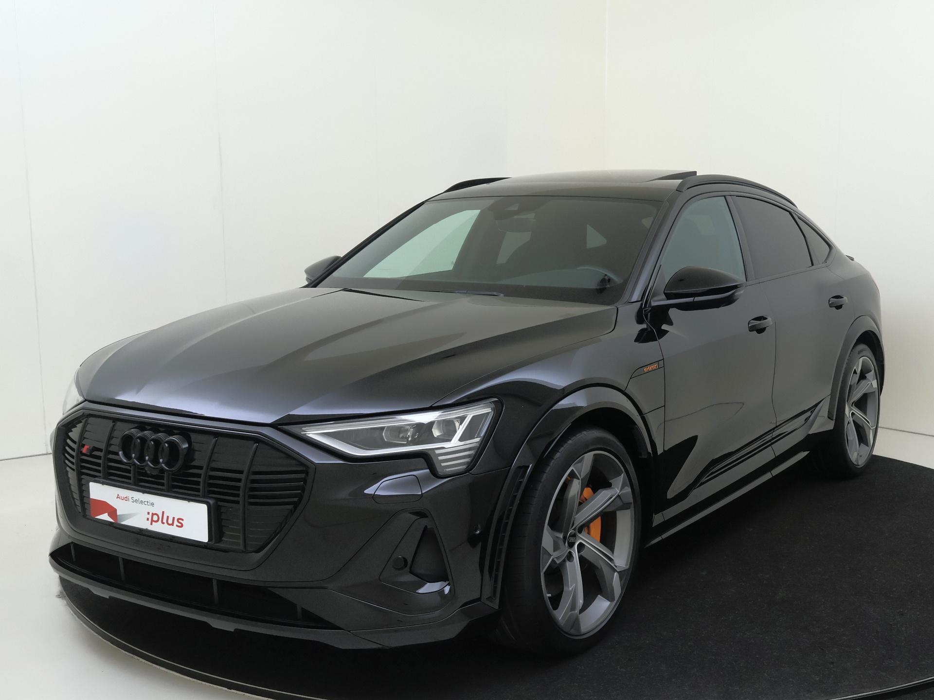 Audi e-tron Sportback S quattro 95 kWh