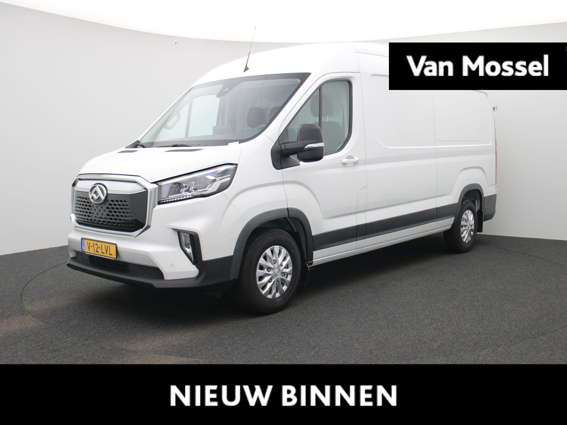 Maxus eDeliver9 L3H2 72 kWh