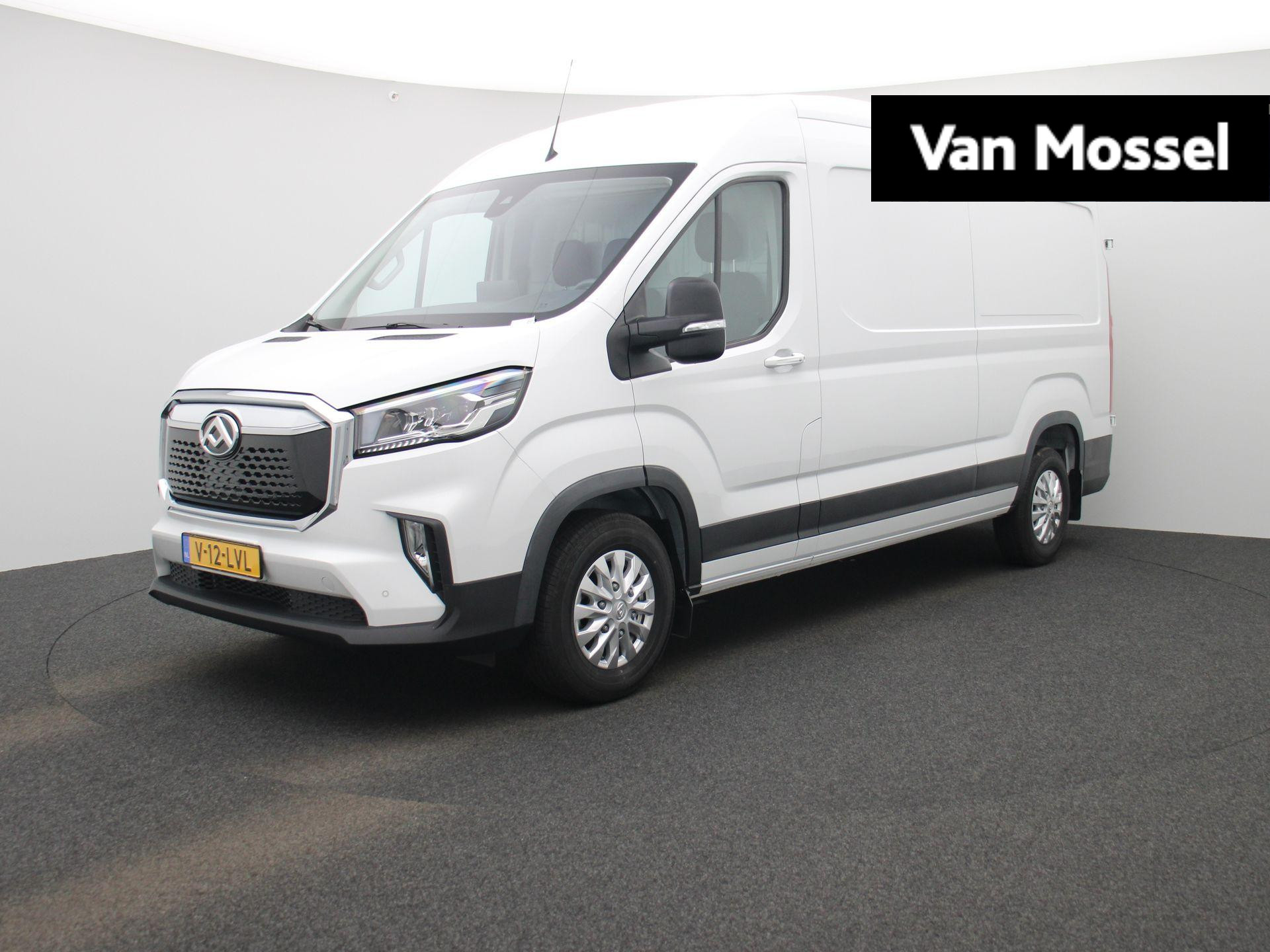Maxus eDeliver9 L3H2 54 kWh