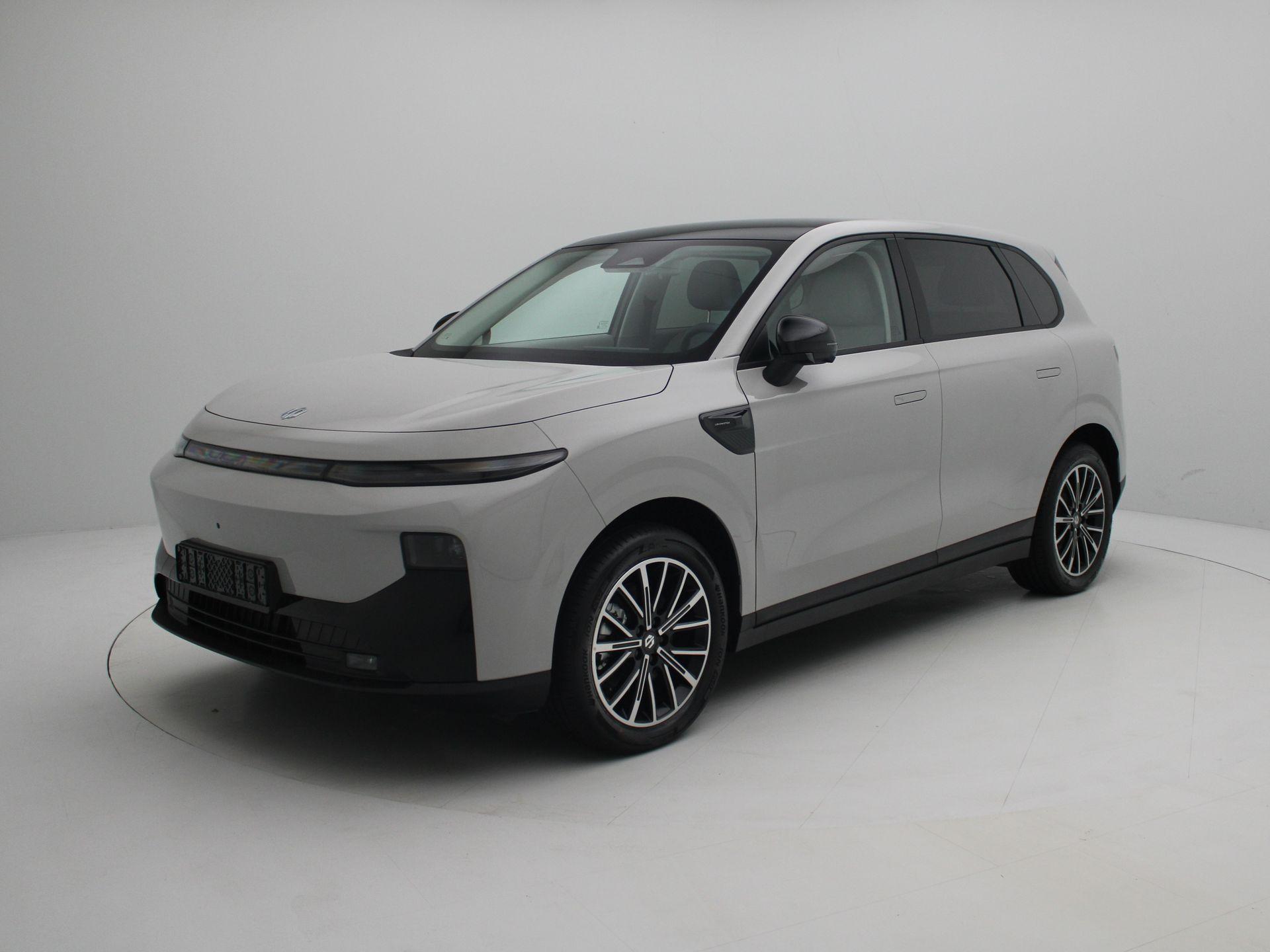 Leapmotor B10 Design ProMax 67.1 kWh