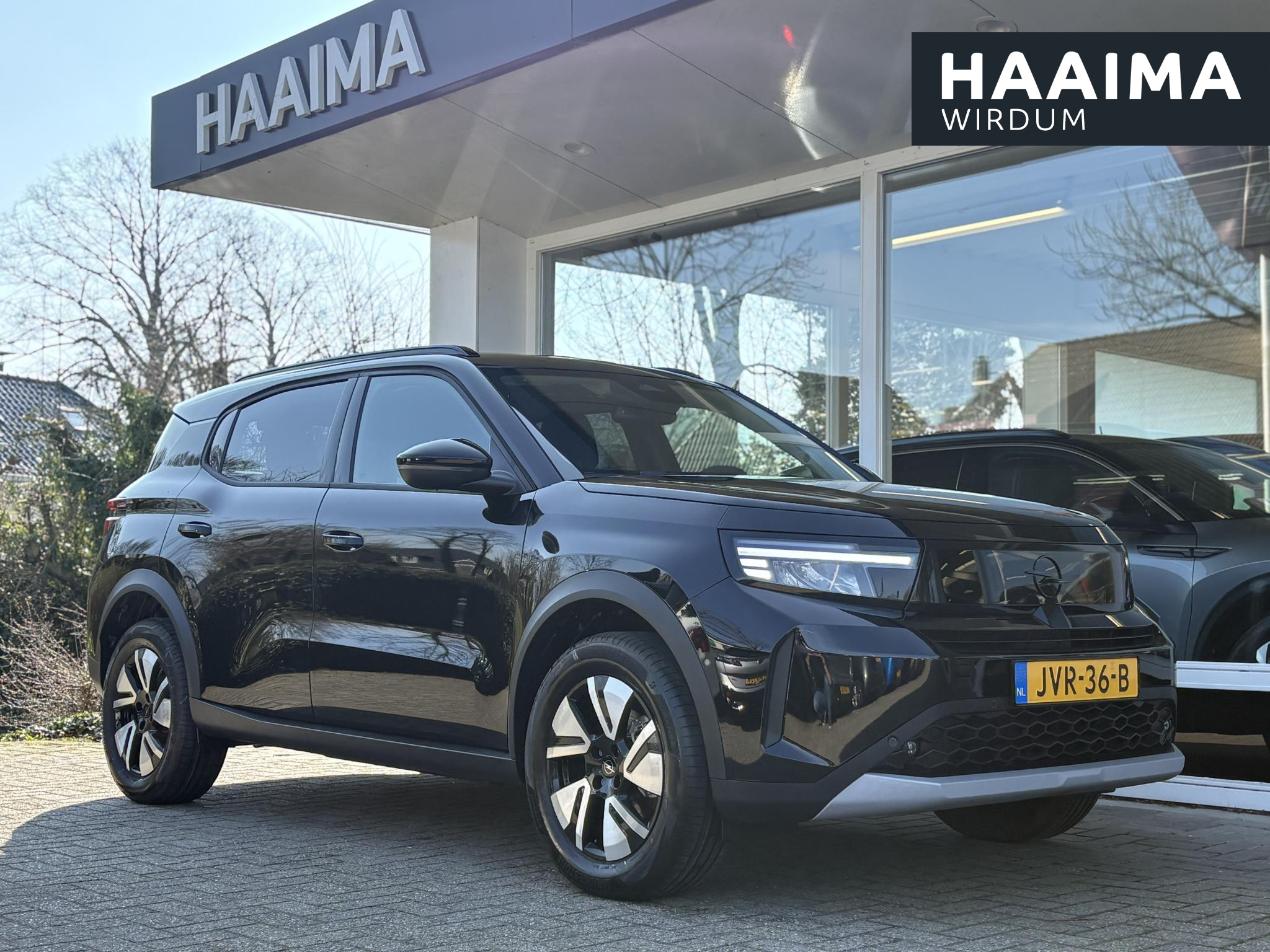 Opel Frontera Electric GS 44 kWh