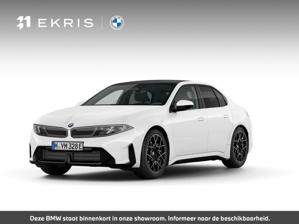 BMW i3 50 xDrive