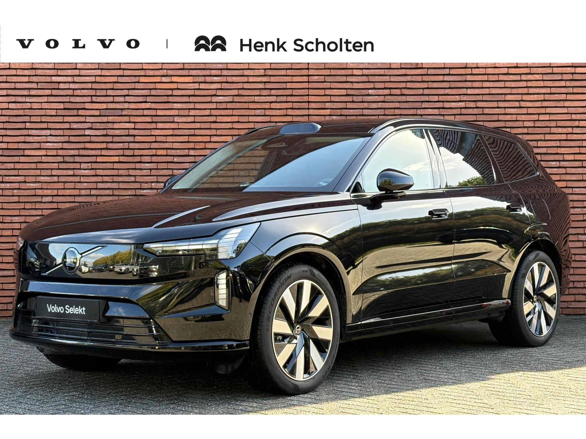 Volvo EX90 Twin Motor Ultra 7p. 111 kWh |