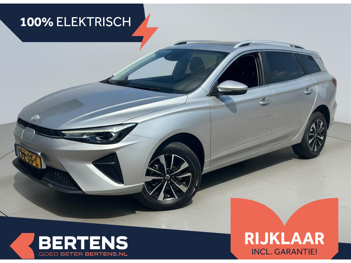 MG MG5 Electric Extended Range 61KWh Comfort