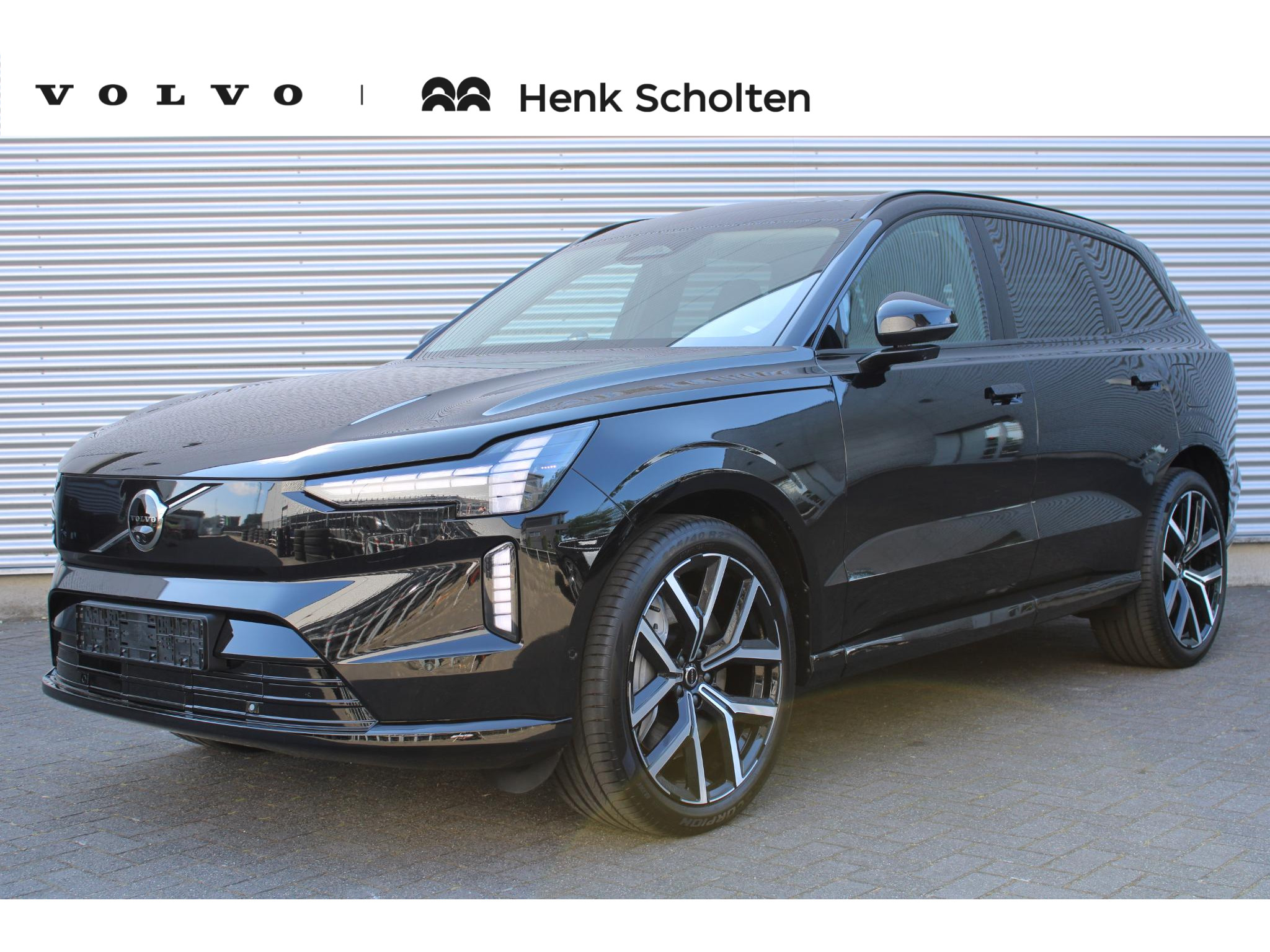 Volvo EX90 Twin Motor Performance Ultra 7P. 106 kWh |