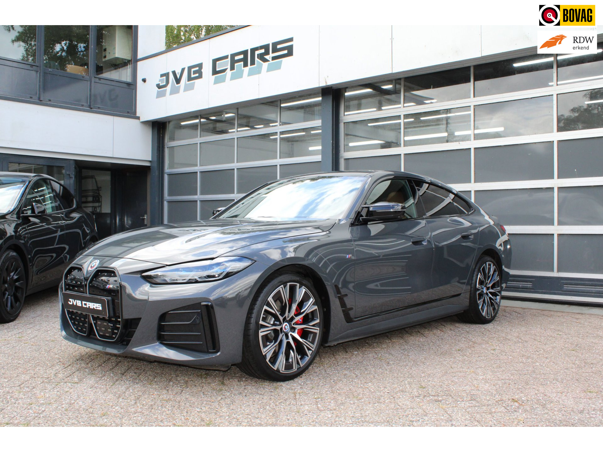 BMW i4 M50 High Executive 84 kWh