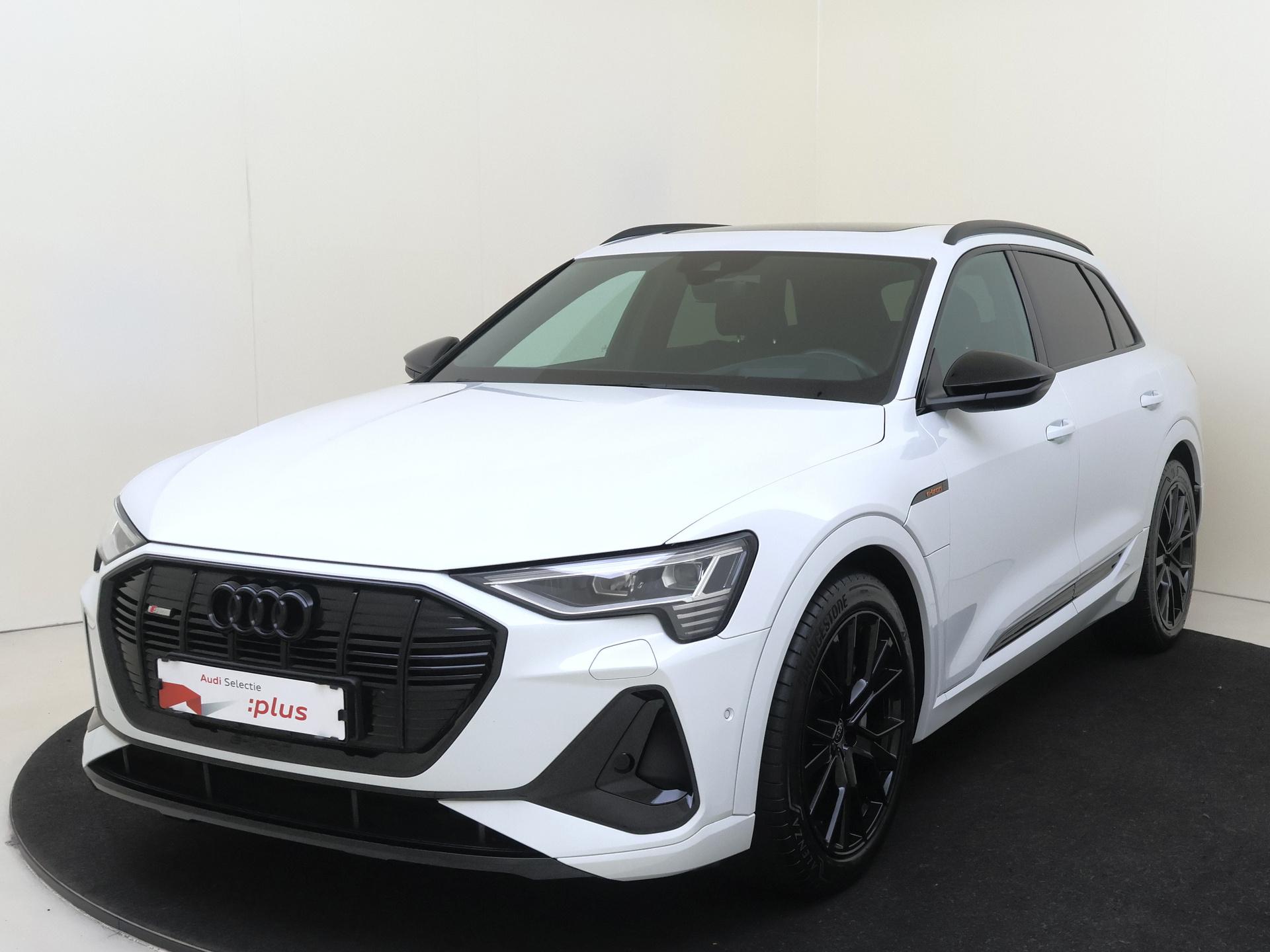 Audi e-tron 55 quattro S edition 95 kWh