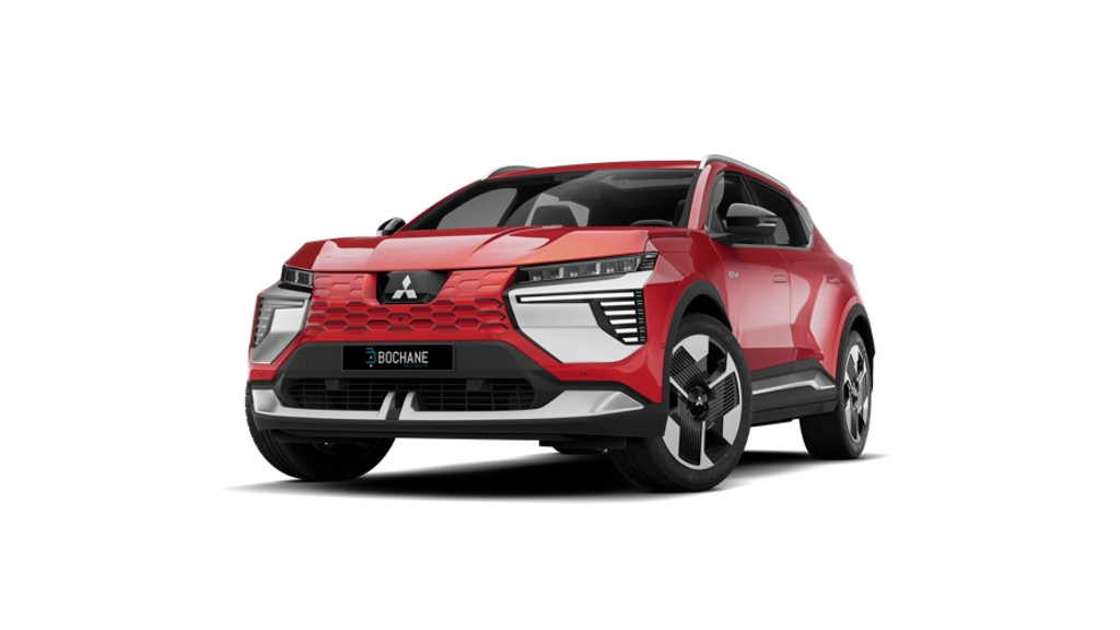 Mitsubishi Eclipse Cross Intense+
