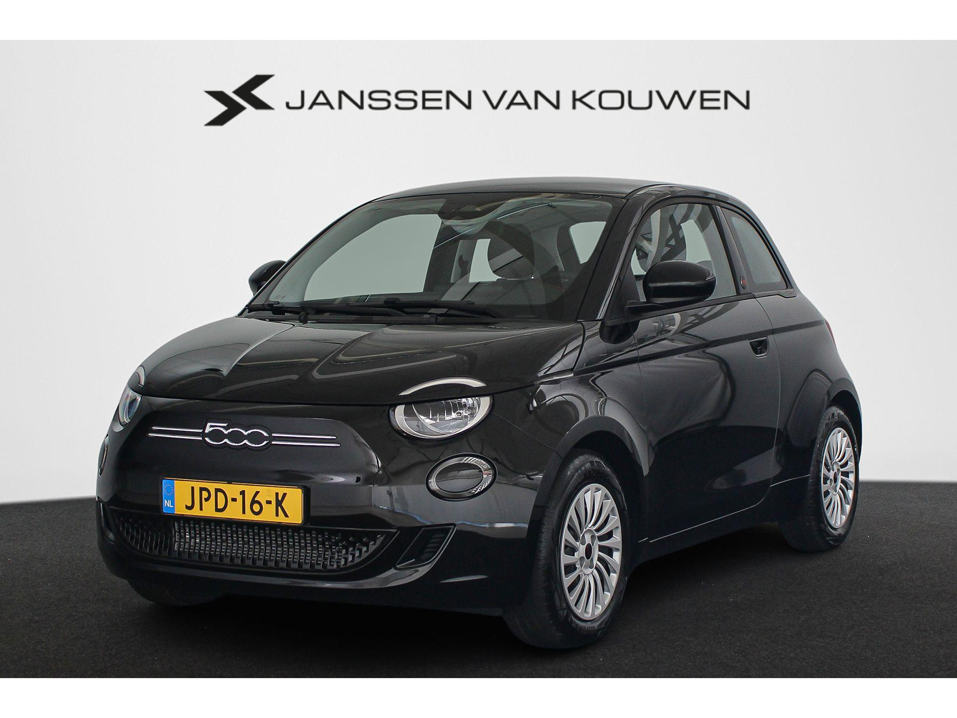 Fiat 500e RED 42 kWh