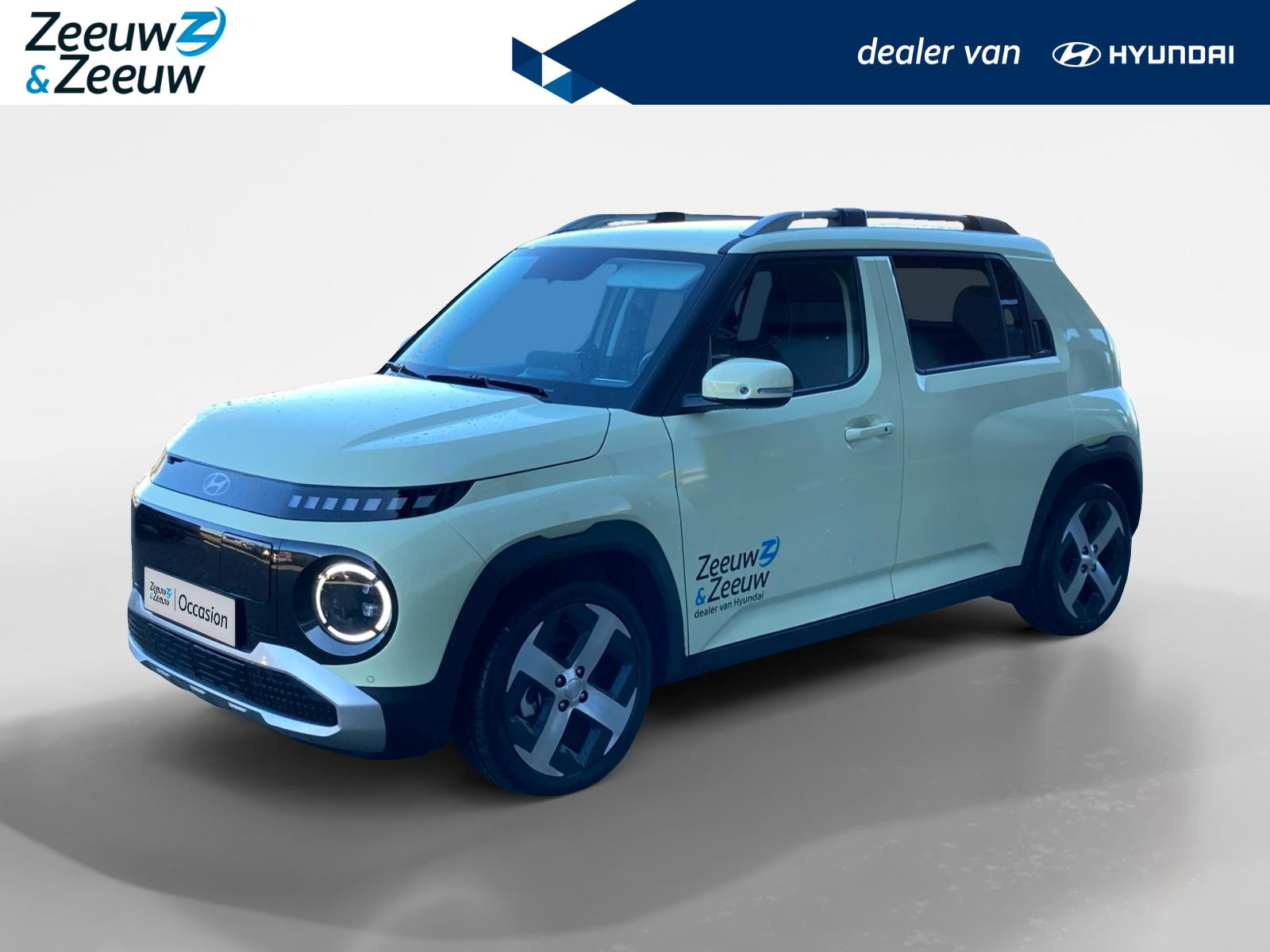 Hyundai Inster Evolve Sky 49 kWh