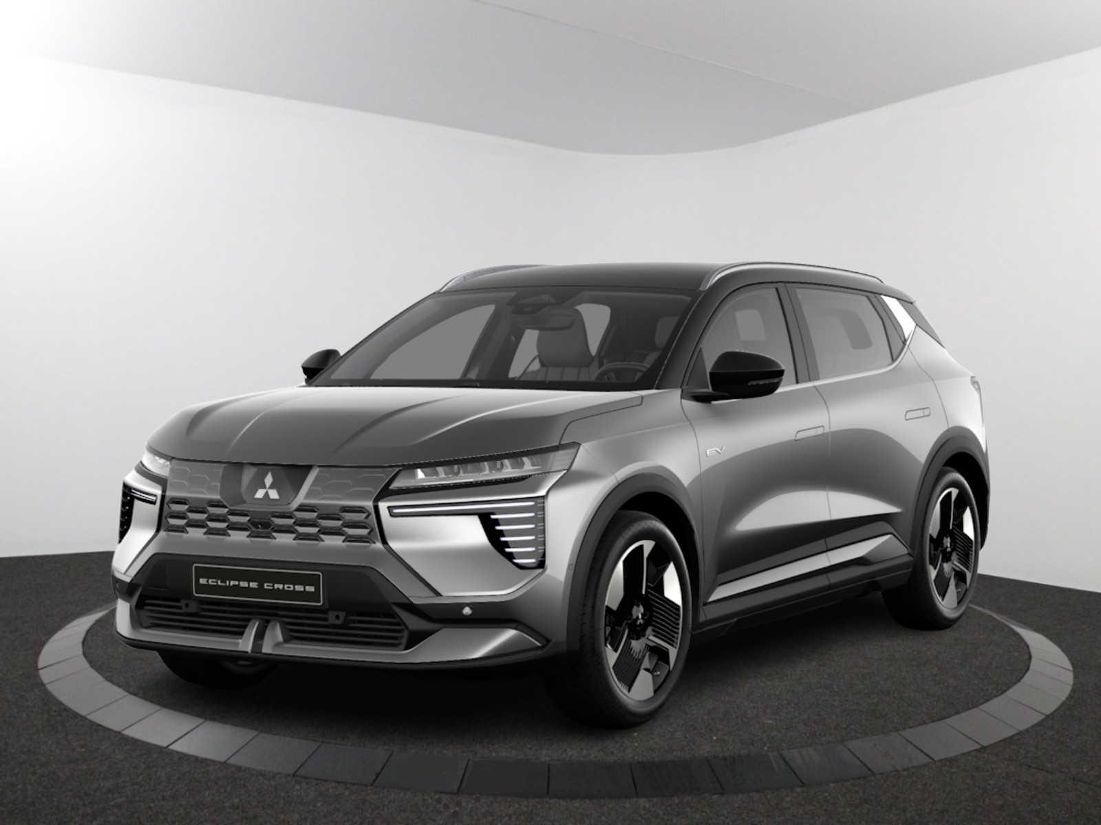 Mitsubishi Eclipse Cross Intense