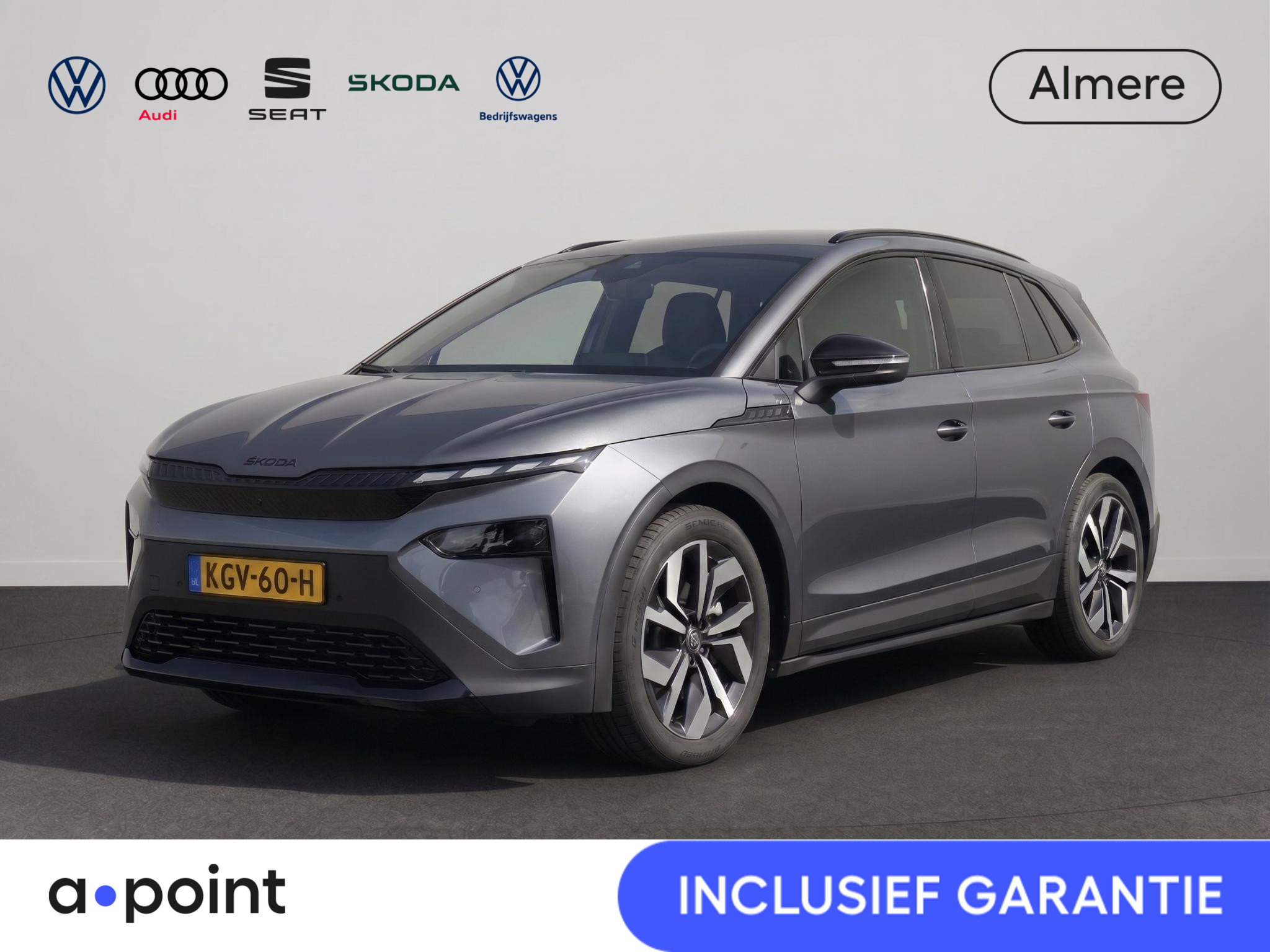 Škoda Elroq 85 Sportline