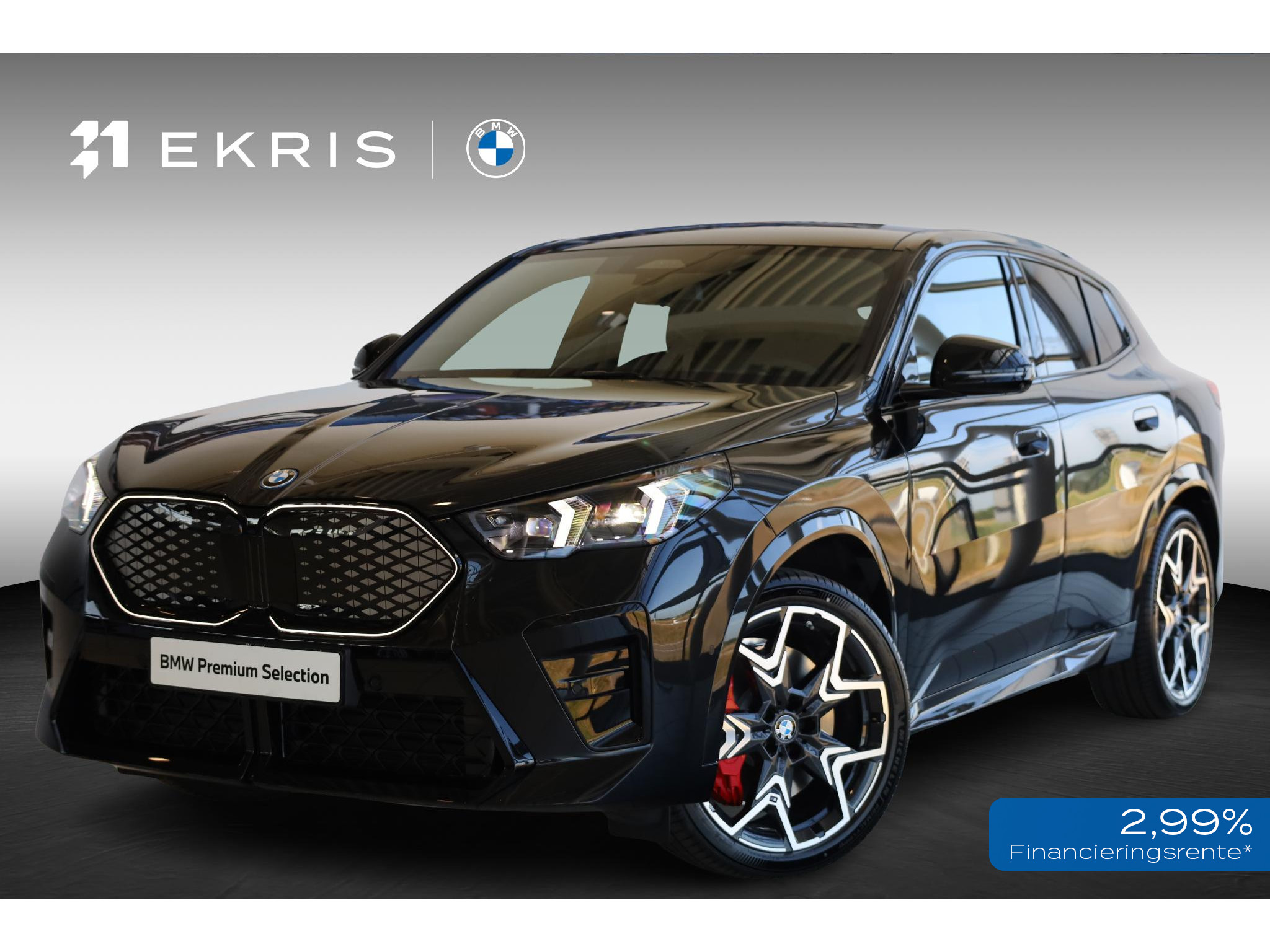 BMW iX2 eDrive20