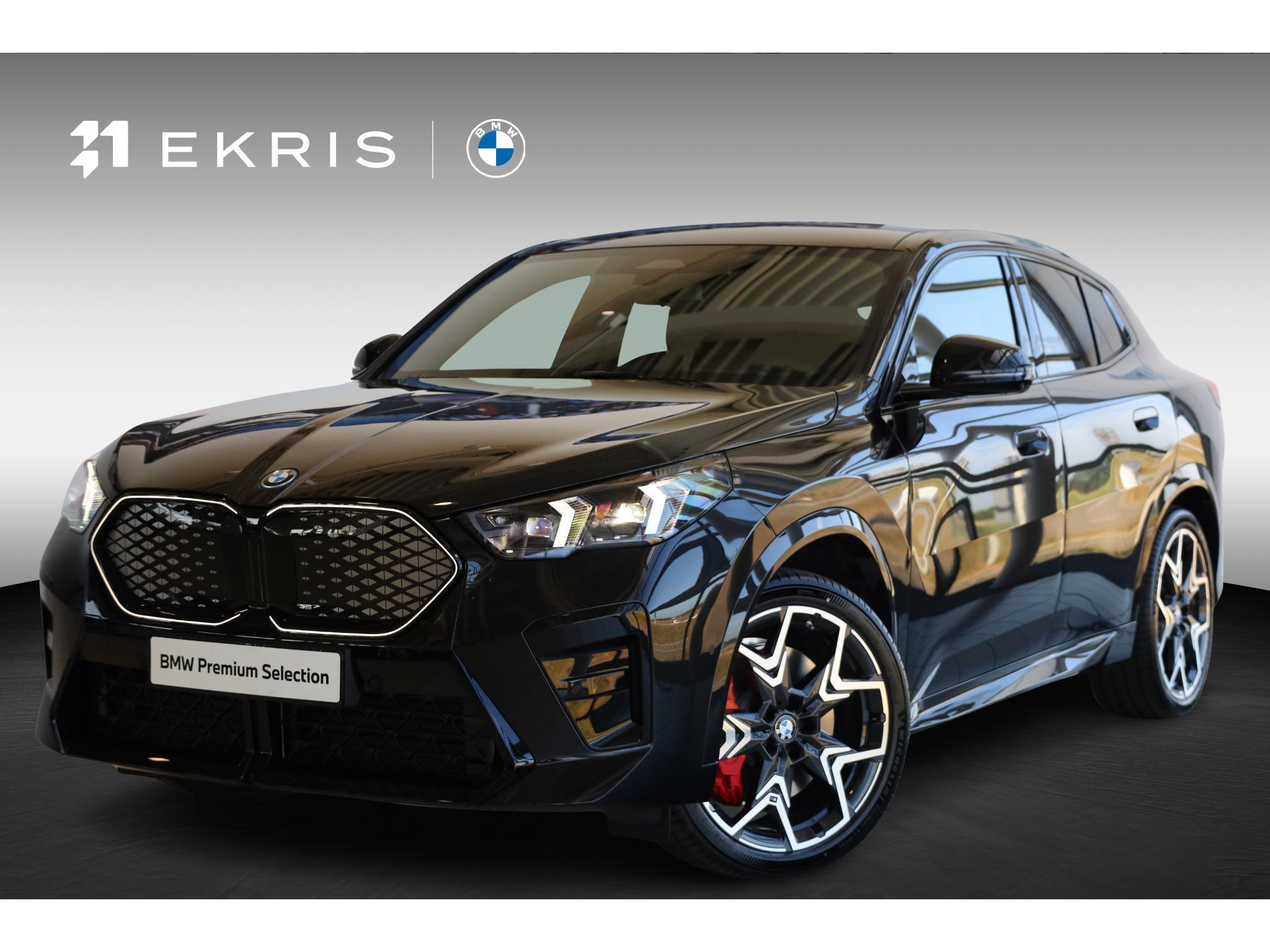 BMW iX2 eDrive20