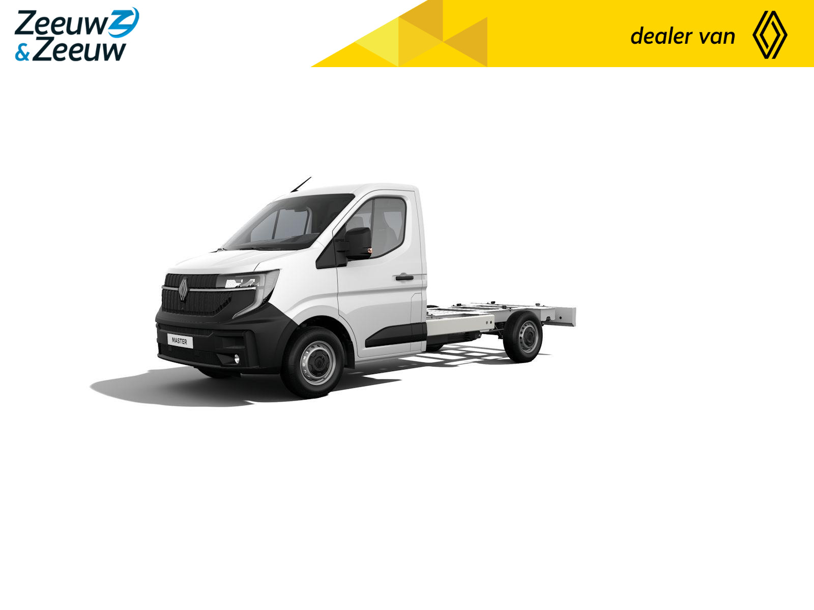 Renault Master E-Tech T35 L2H1 Advance long range 87 kWh