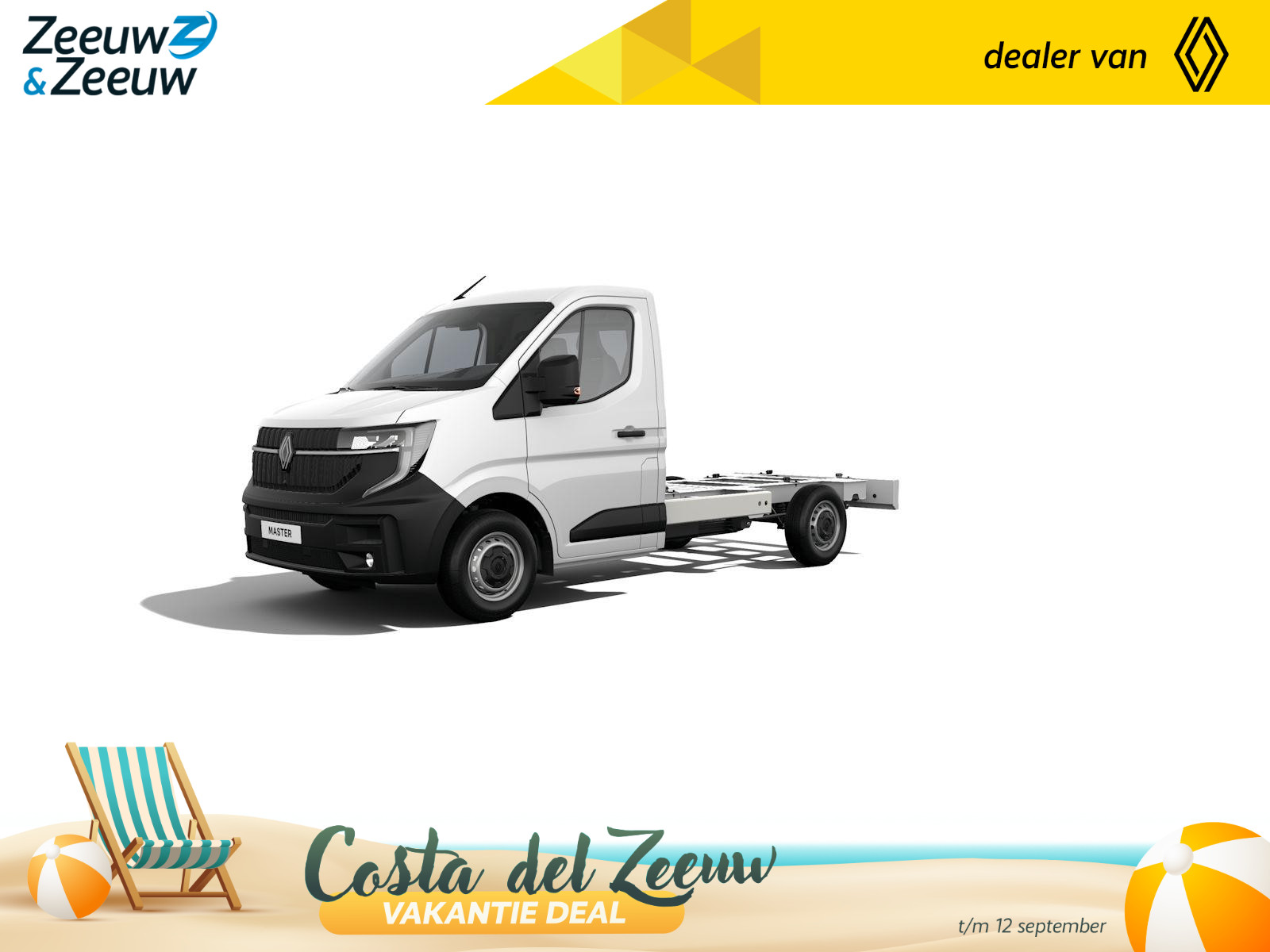 Renault Master E-Tech T35 L2H1 Advance long range 87 kWh