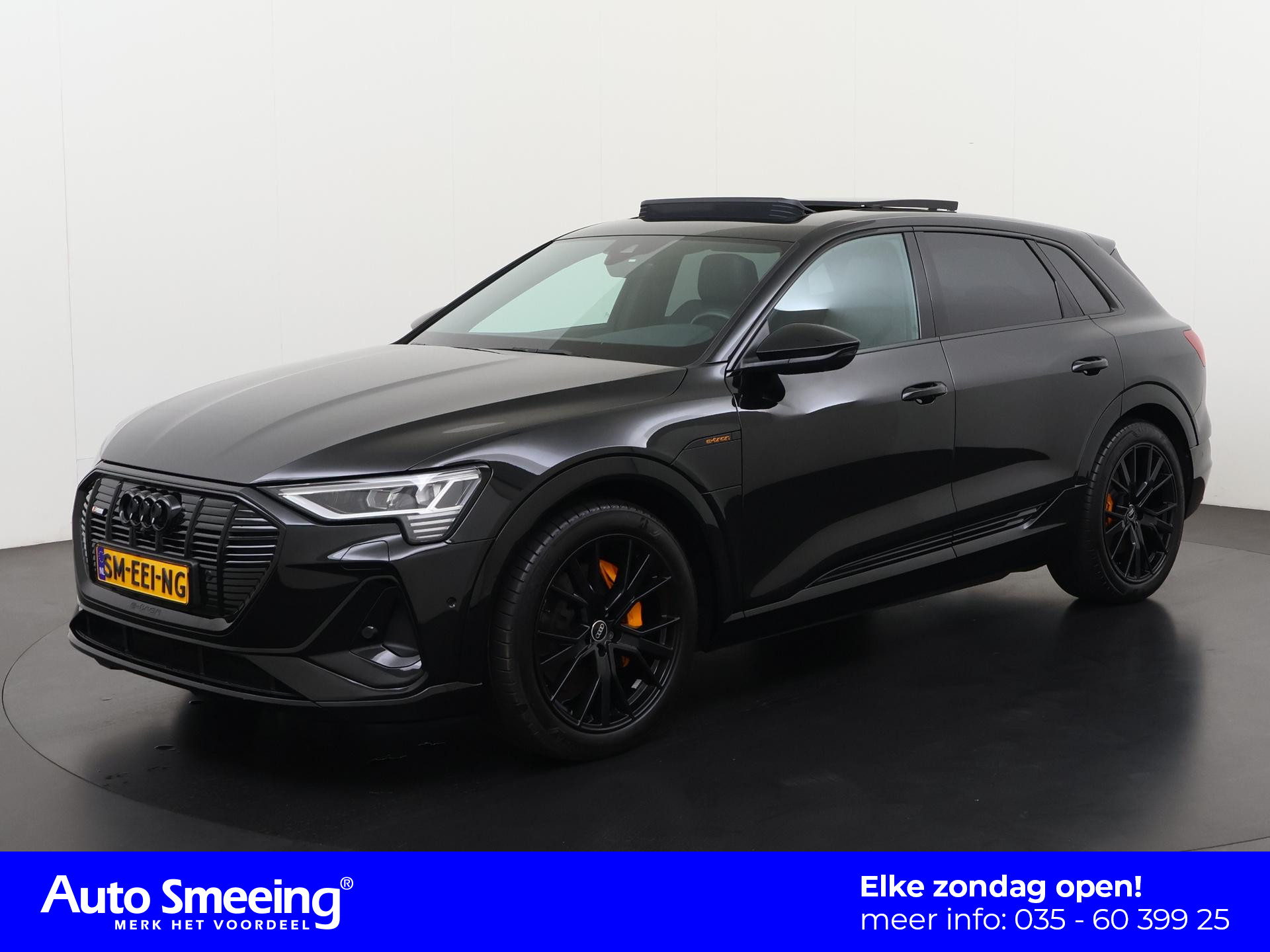 Audi e-tron 55 quattro S-Line Black Style 95 kWh