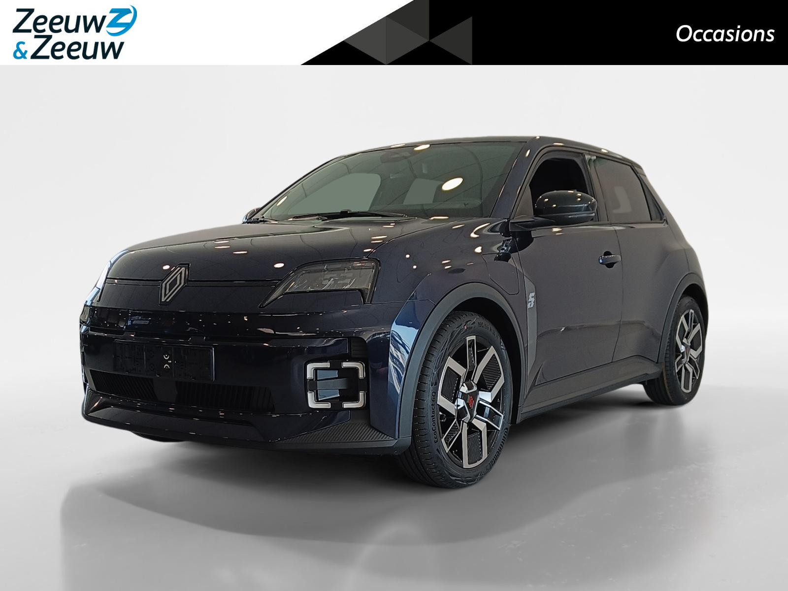 Renault 5 urban range techno 40 kWh