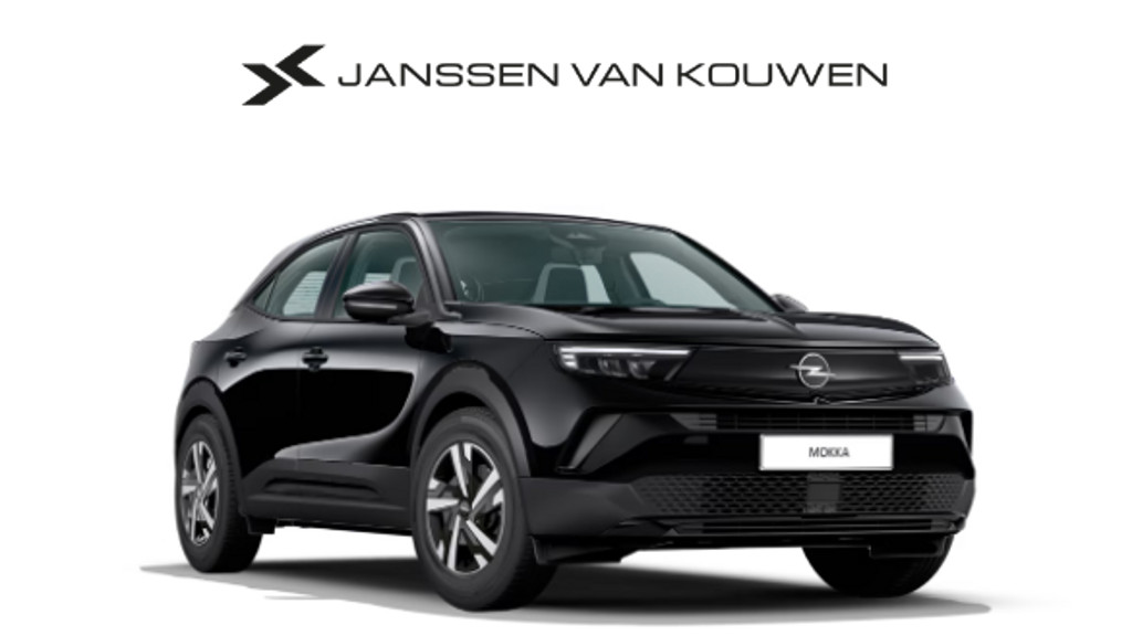 Opel Mokka-e Electric Edition 54 kWh