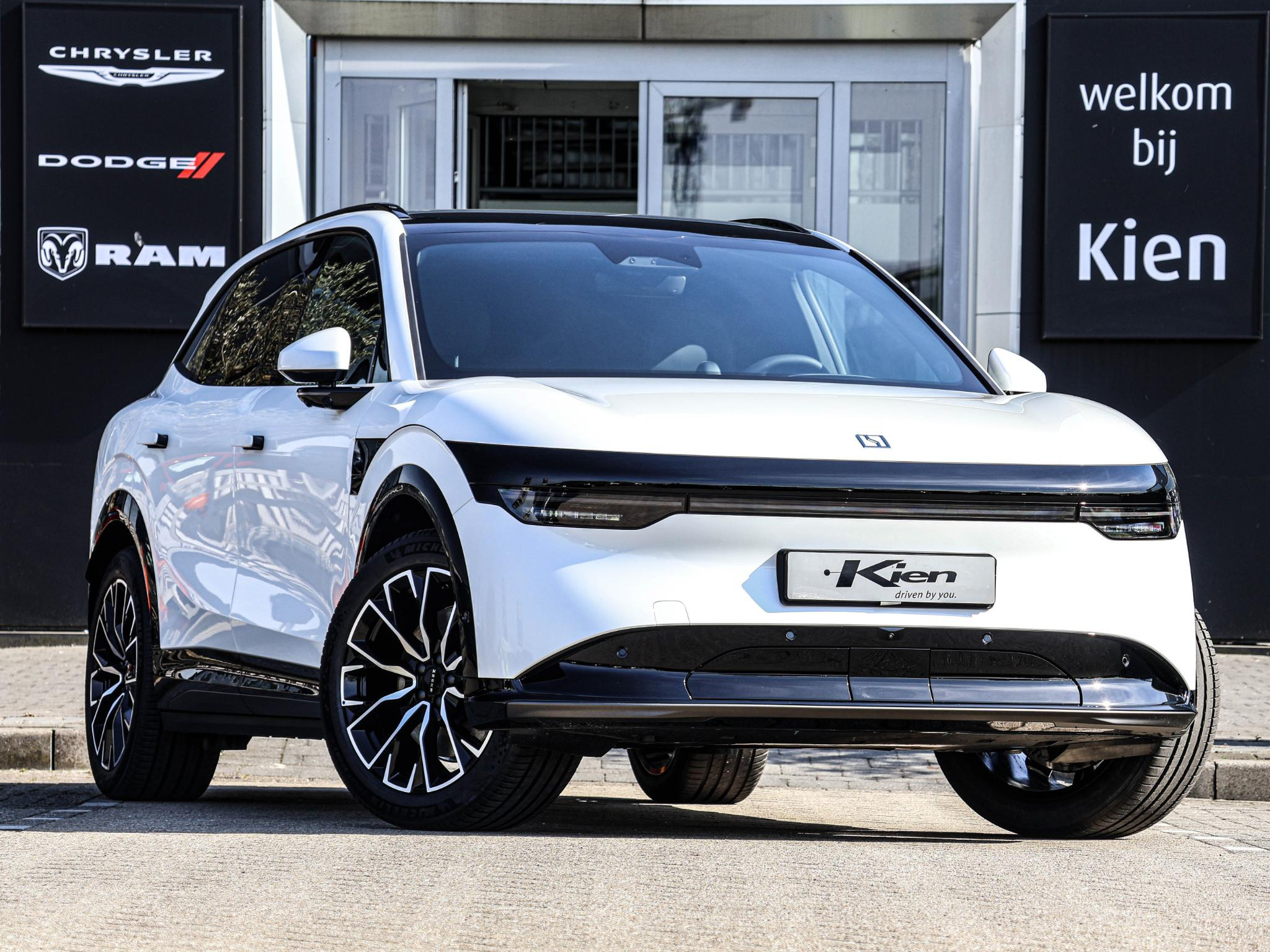 Zeekr 7X Long Range 100 kWh