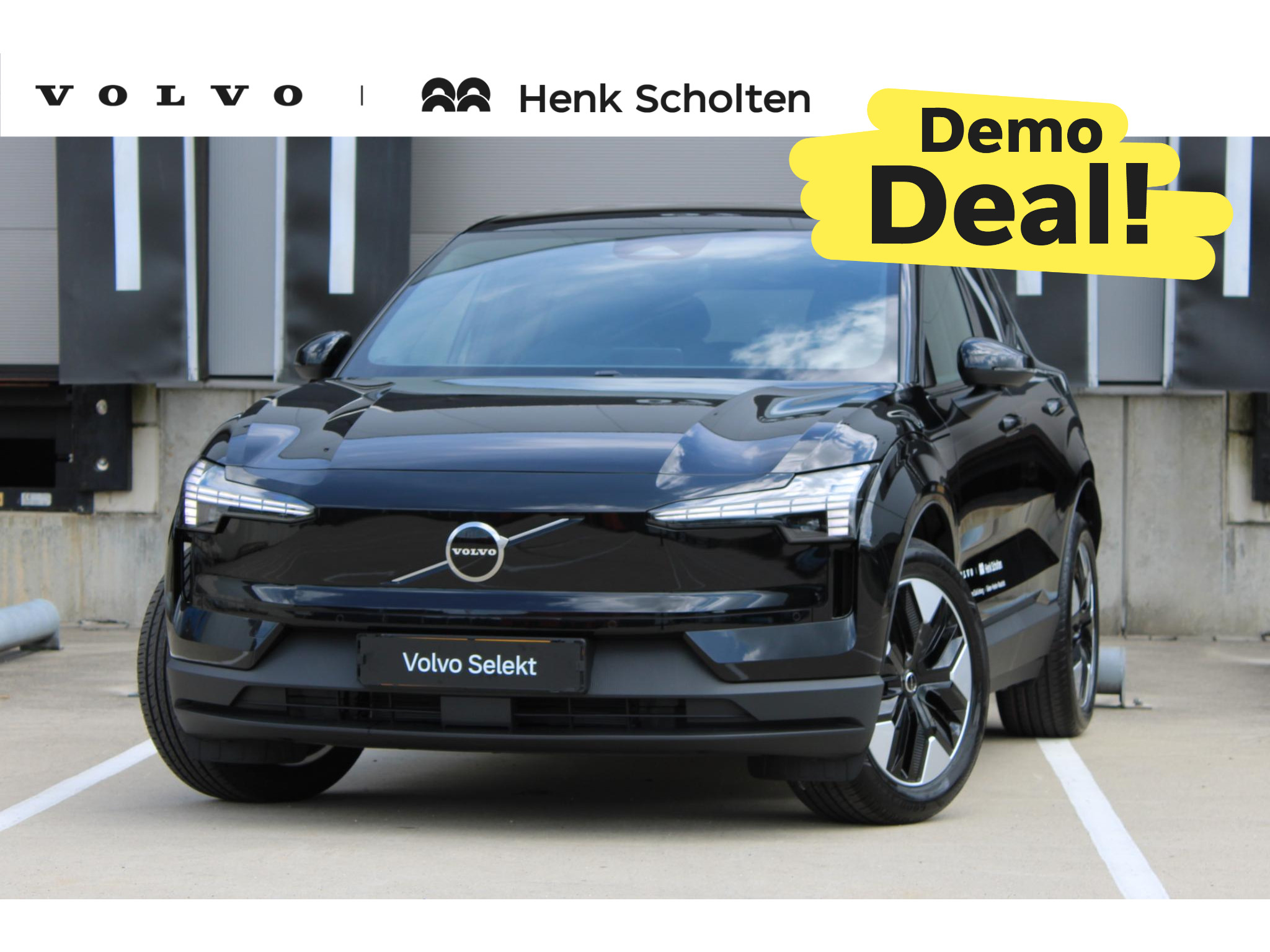 Volvo EX30 Single Motor Extended Range Plus Europa |