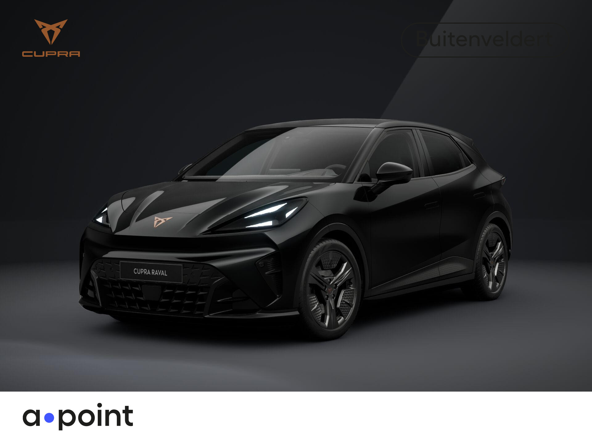 CUPRA Raval Business 39 kWh