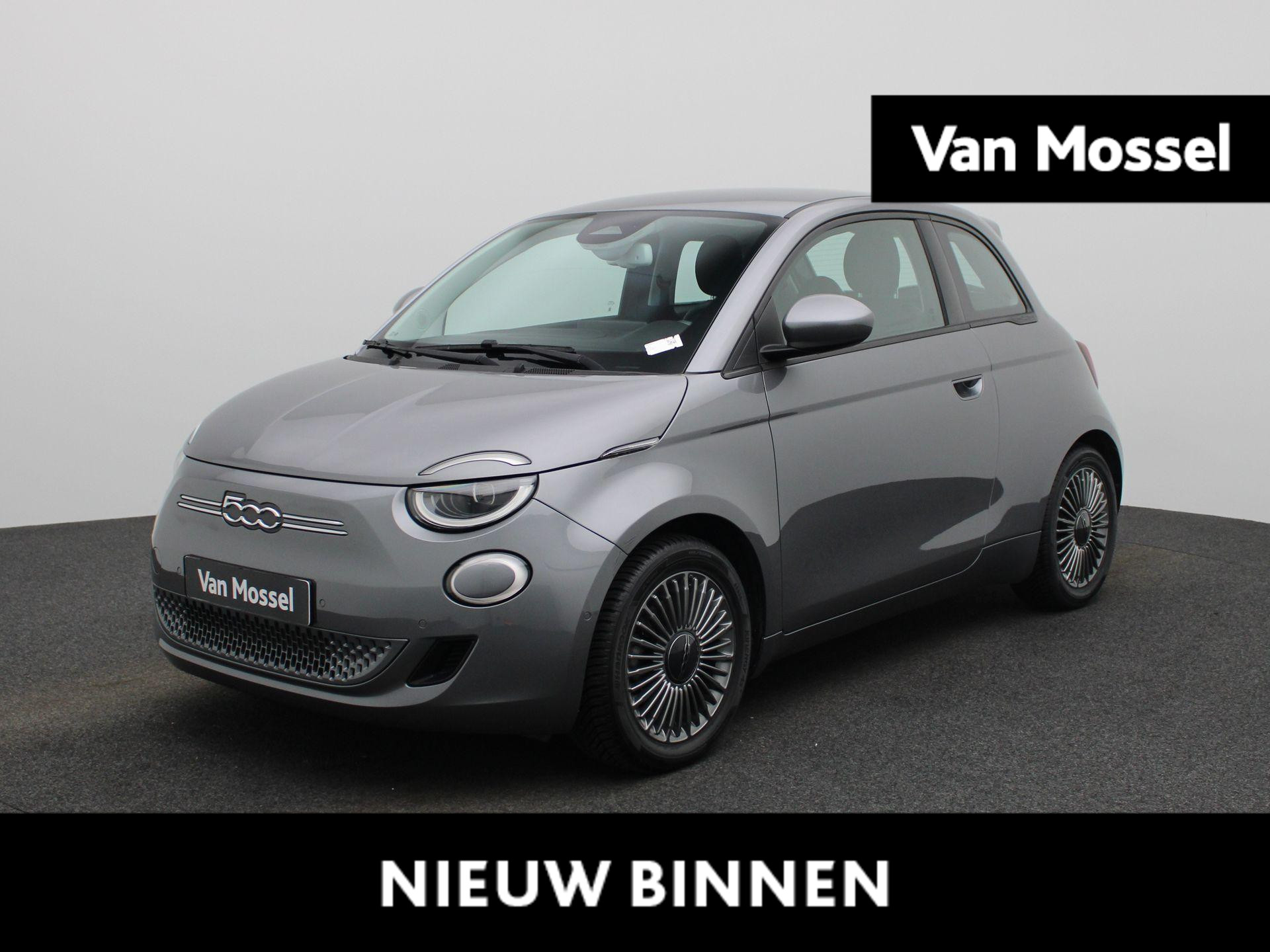 Fiat 500 500e 42 kWh Icon