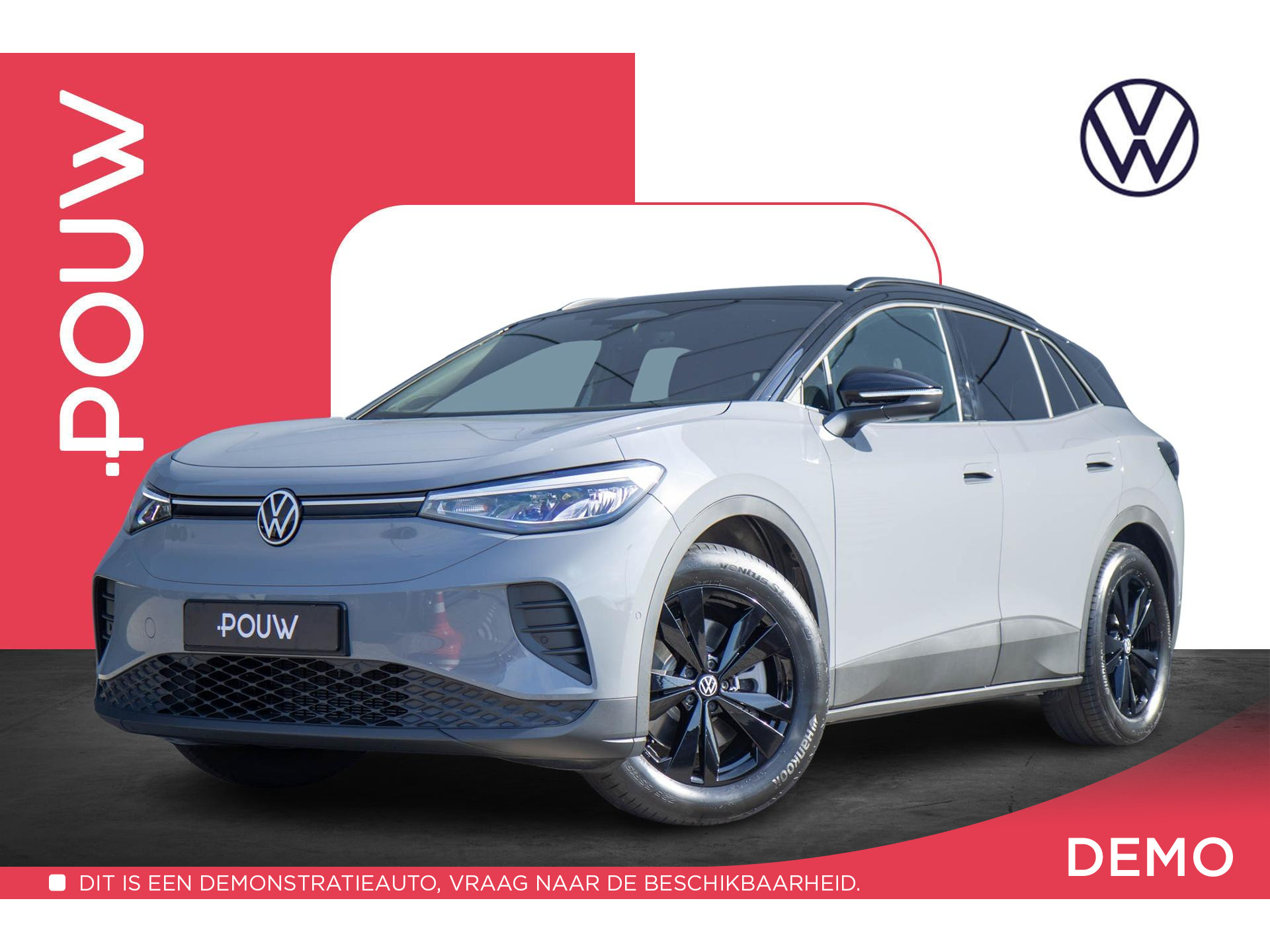 Volkswagen ID.4 286pk Pro Limited Edition 77 kWh