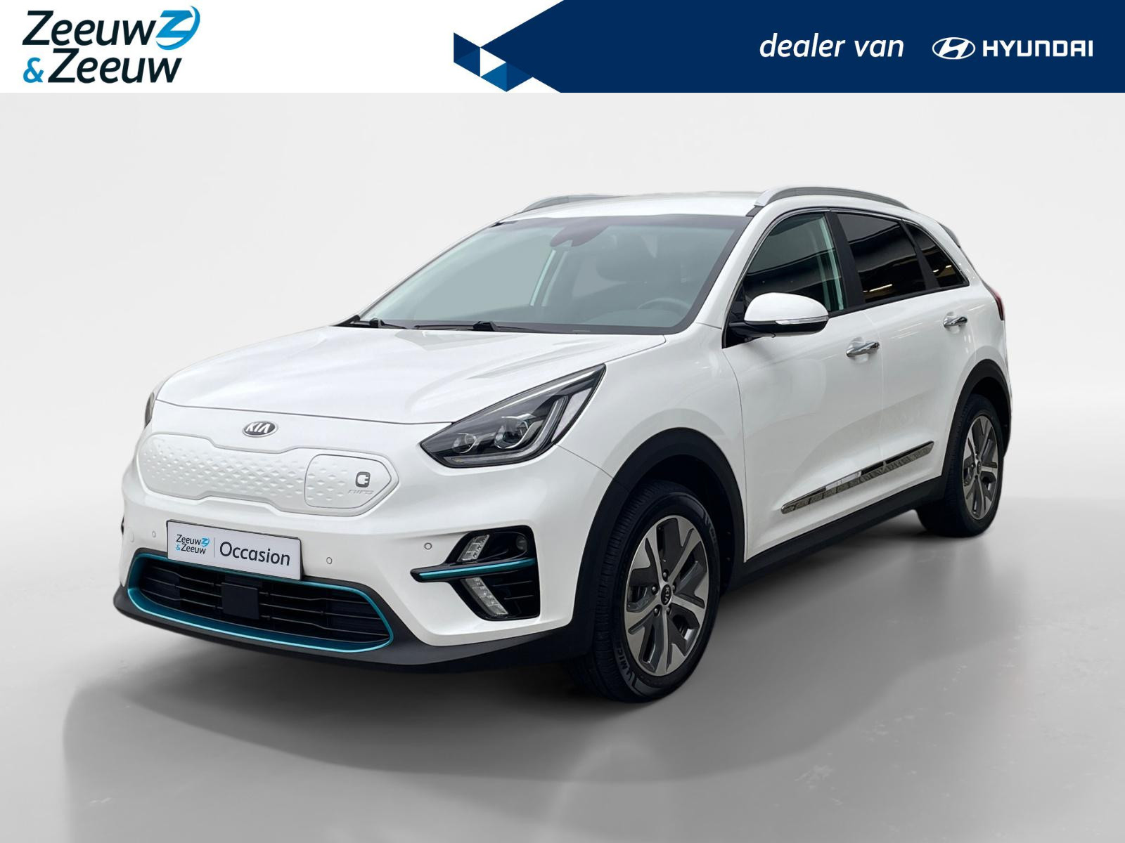 Kia e-Niro ExecutiveLine 64 kWh
