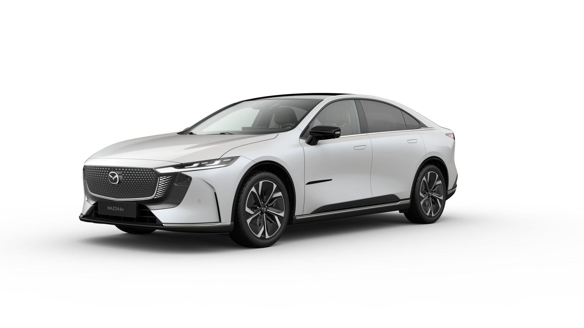 Mazda 6 6e Takumi Business Edition 68.8 kWh