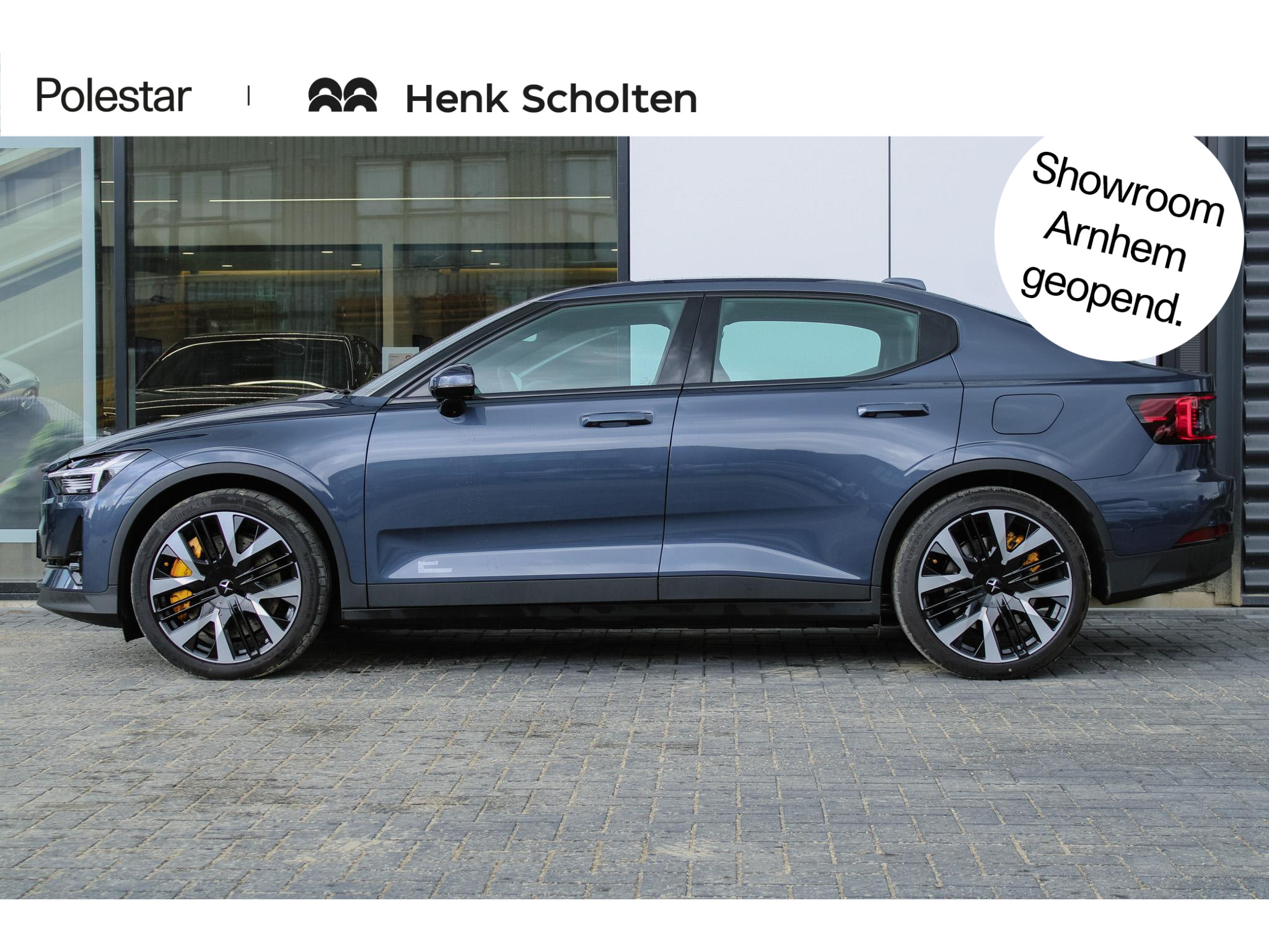 Polestar 2 Long Range Dual Motor Performance Prime 82 kWh