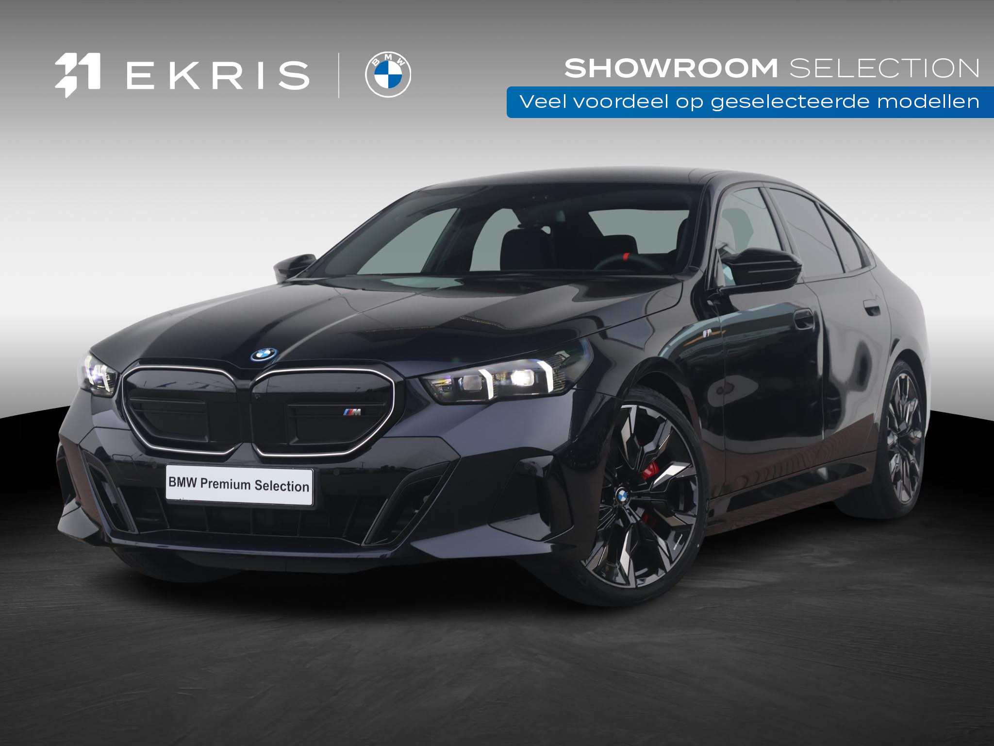 BMW i5 M60 xDrive