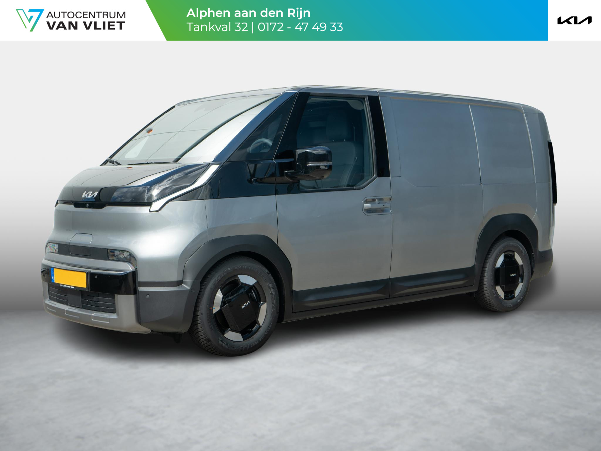 Kia PV5 L2H1 Elite Executive 71.2 kWh