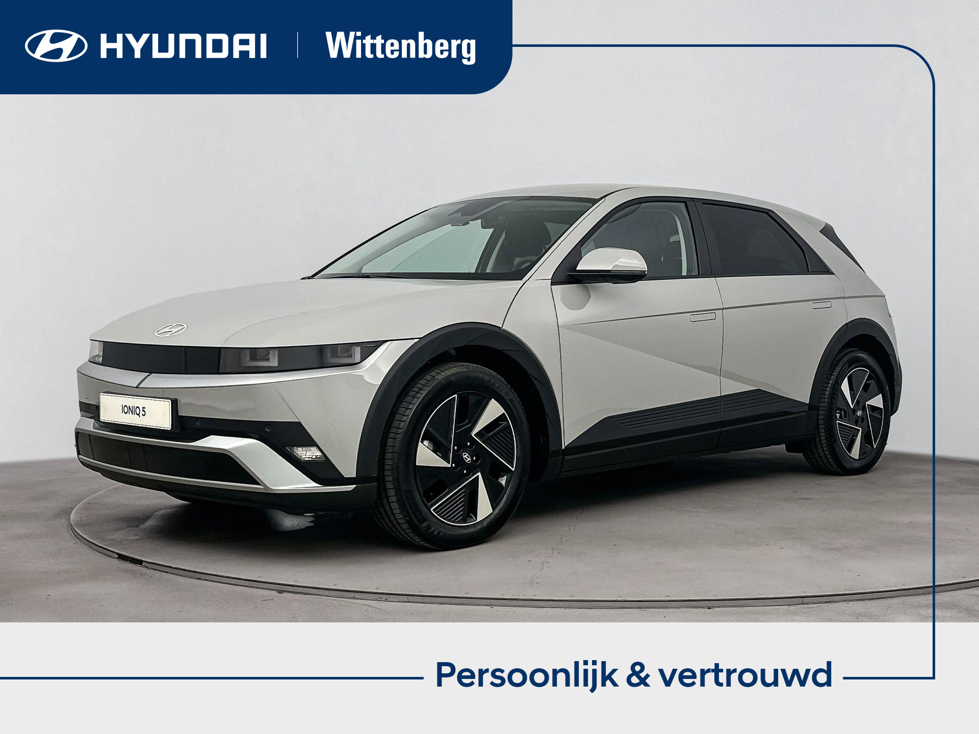 Hyundai IONIQ 5 Long Range Pure Edition 84 kWh