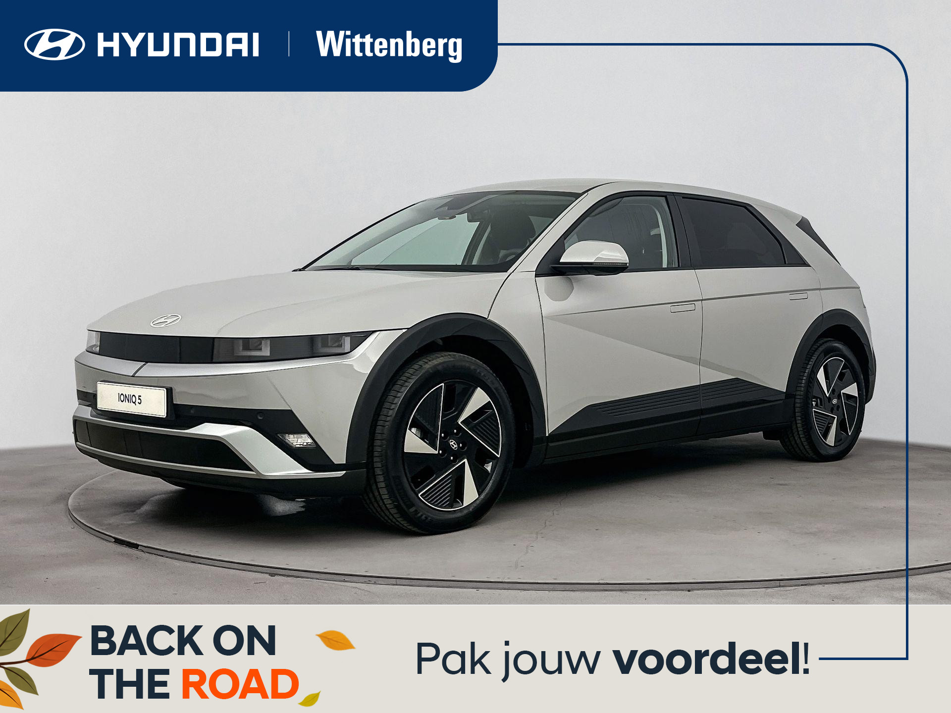 Hyundai IONIQ 5 Long Range Pure Edition 84 kWh