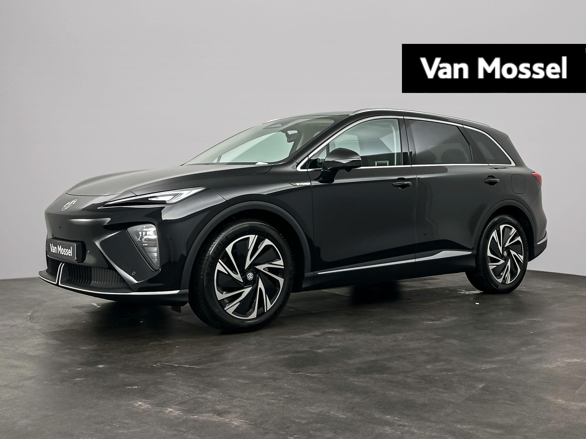 MG MGS6 EV Luxury 2WD 77kWh