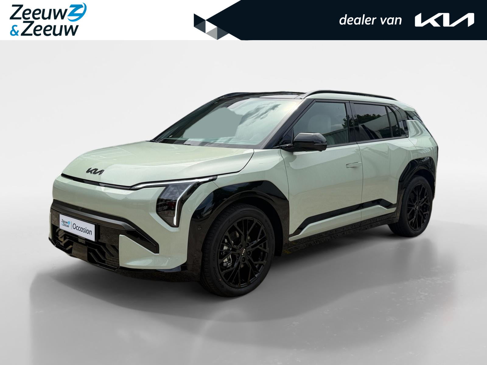 Kia EV3 GT-PlusLine 81.4 kWh