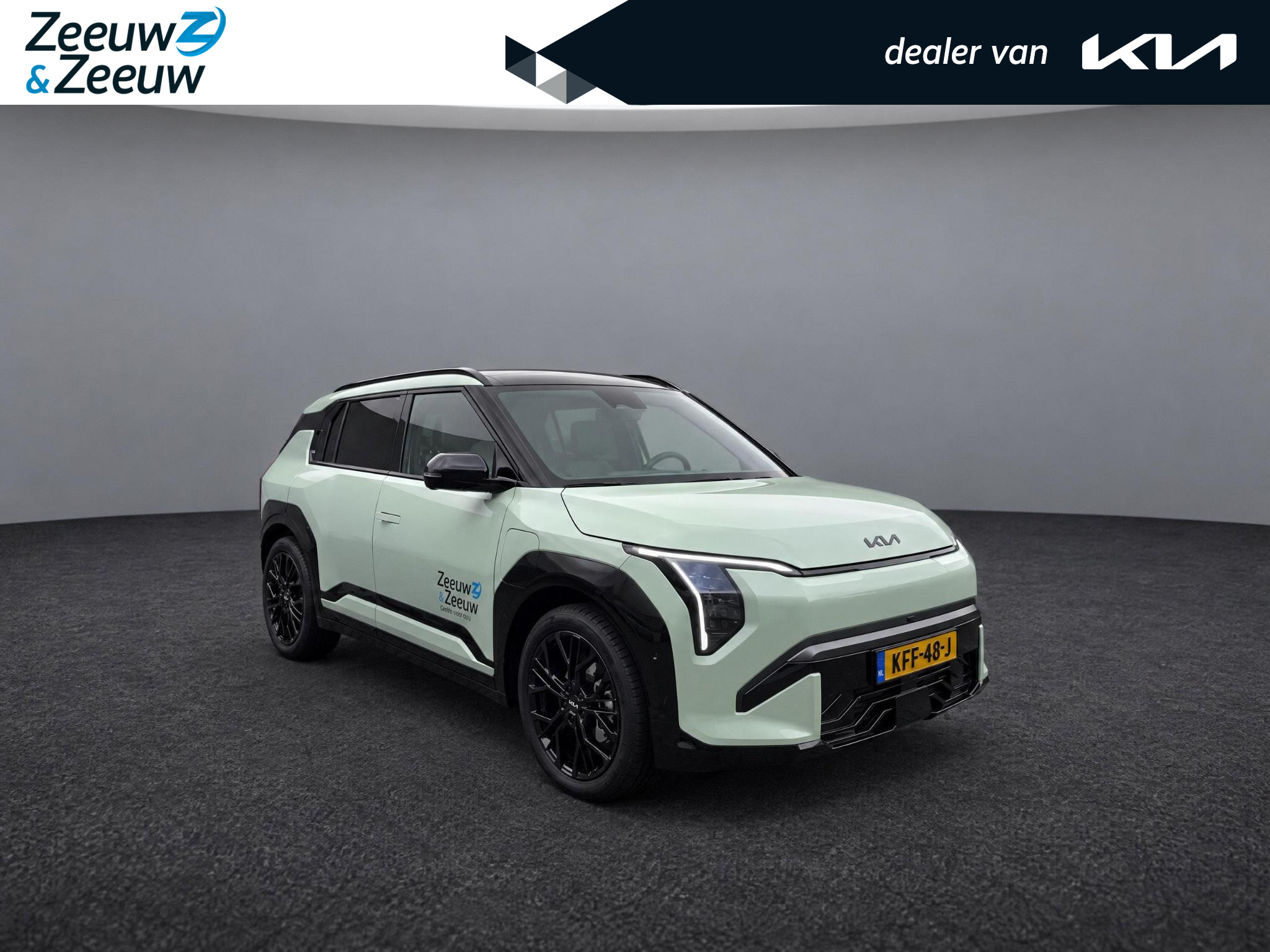 Kia EV3 GT-PlusLine 81.4 kWh