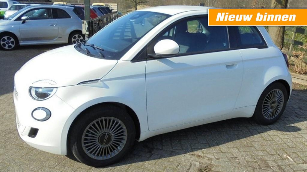 Fiat 500e 500 E-42KW-Urban-2023-Summer Sale-