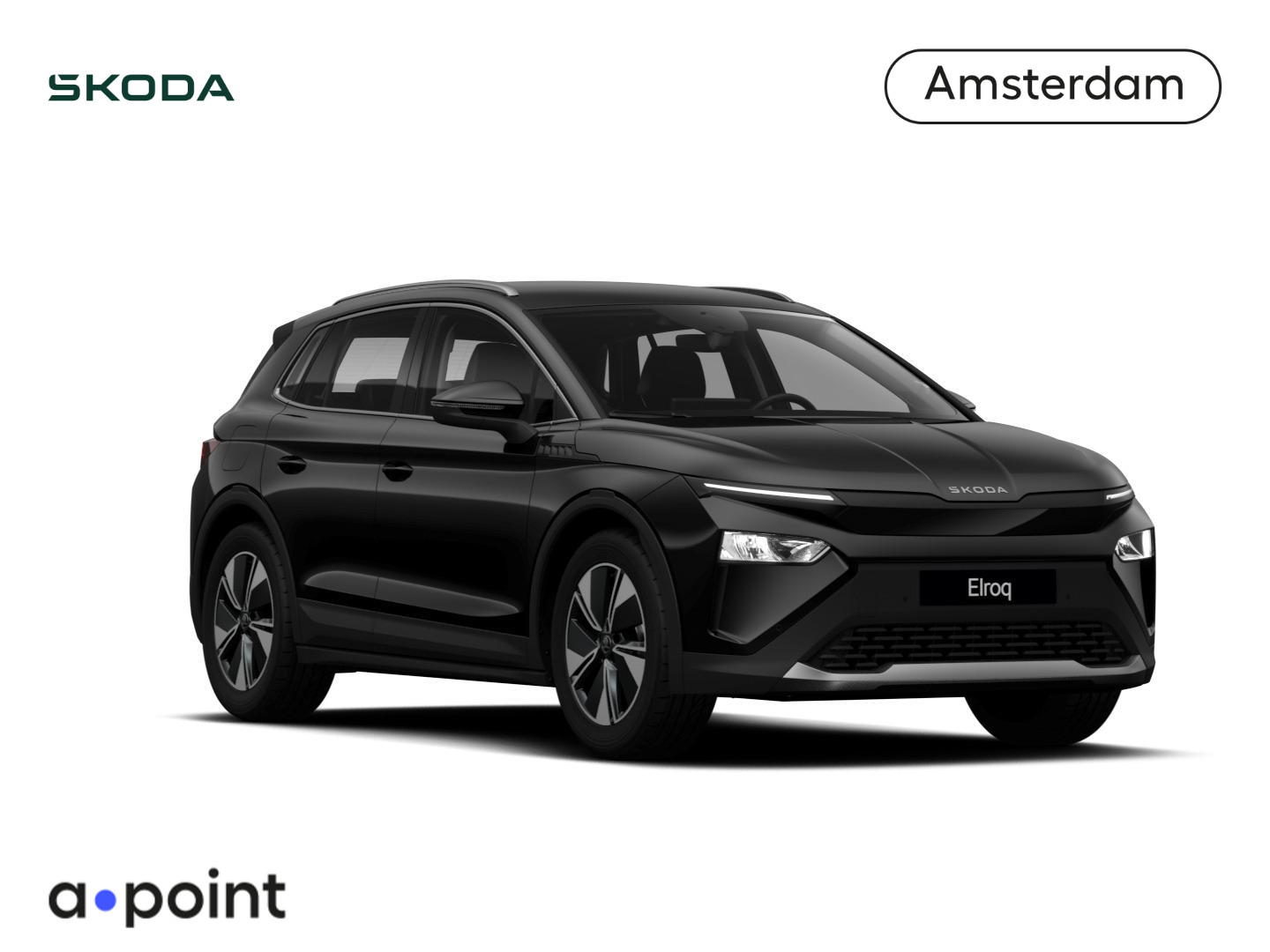Škoda Elroq 60 Tour 190pk