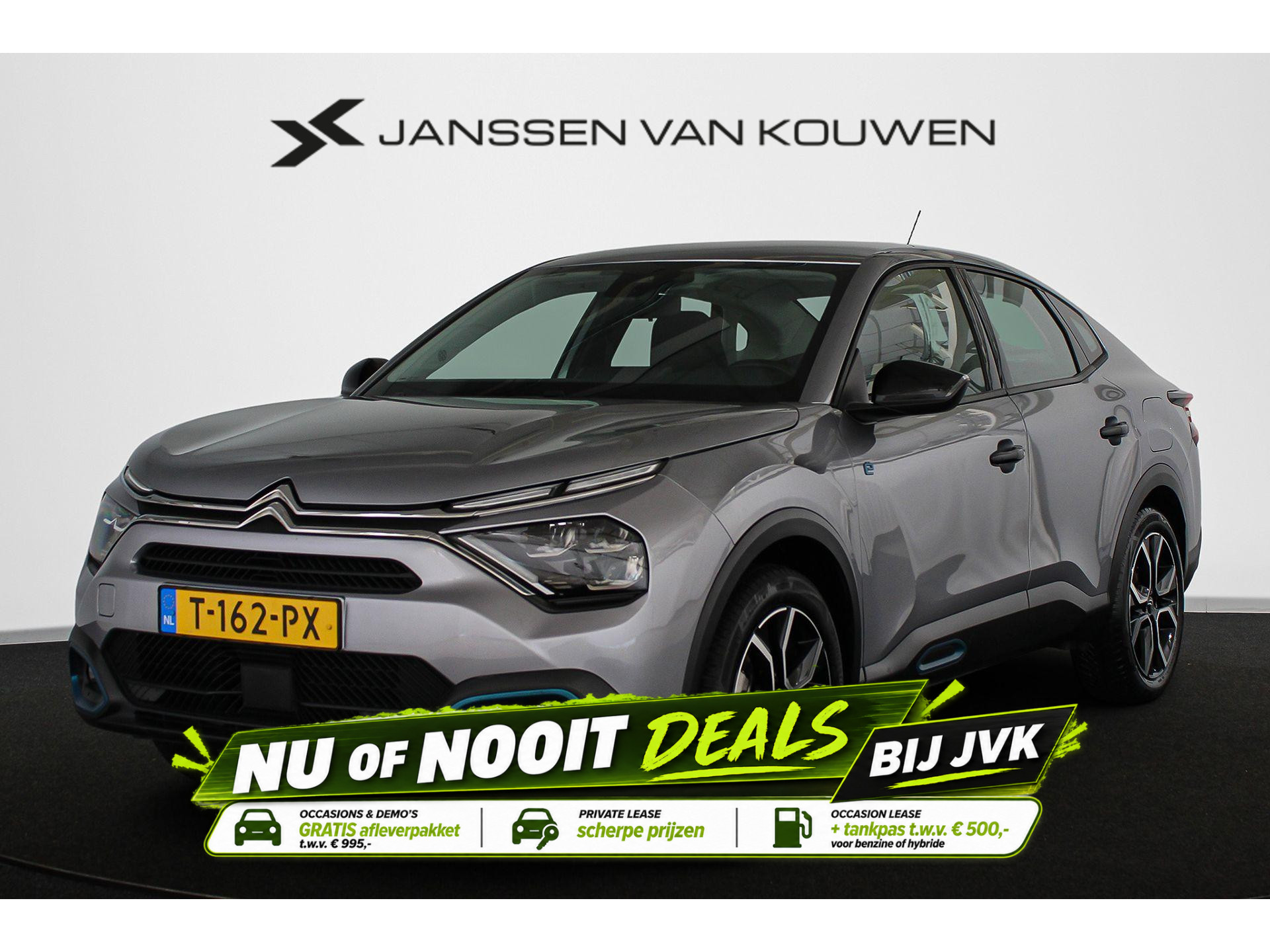 Citroën ë-C4 X Feel 50 kWh