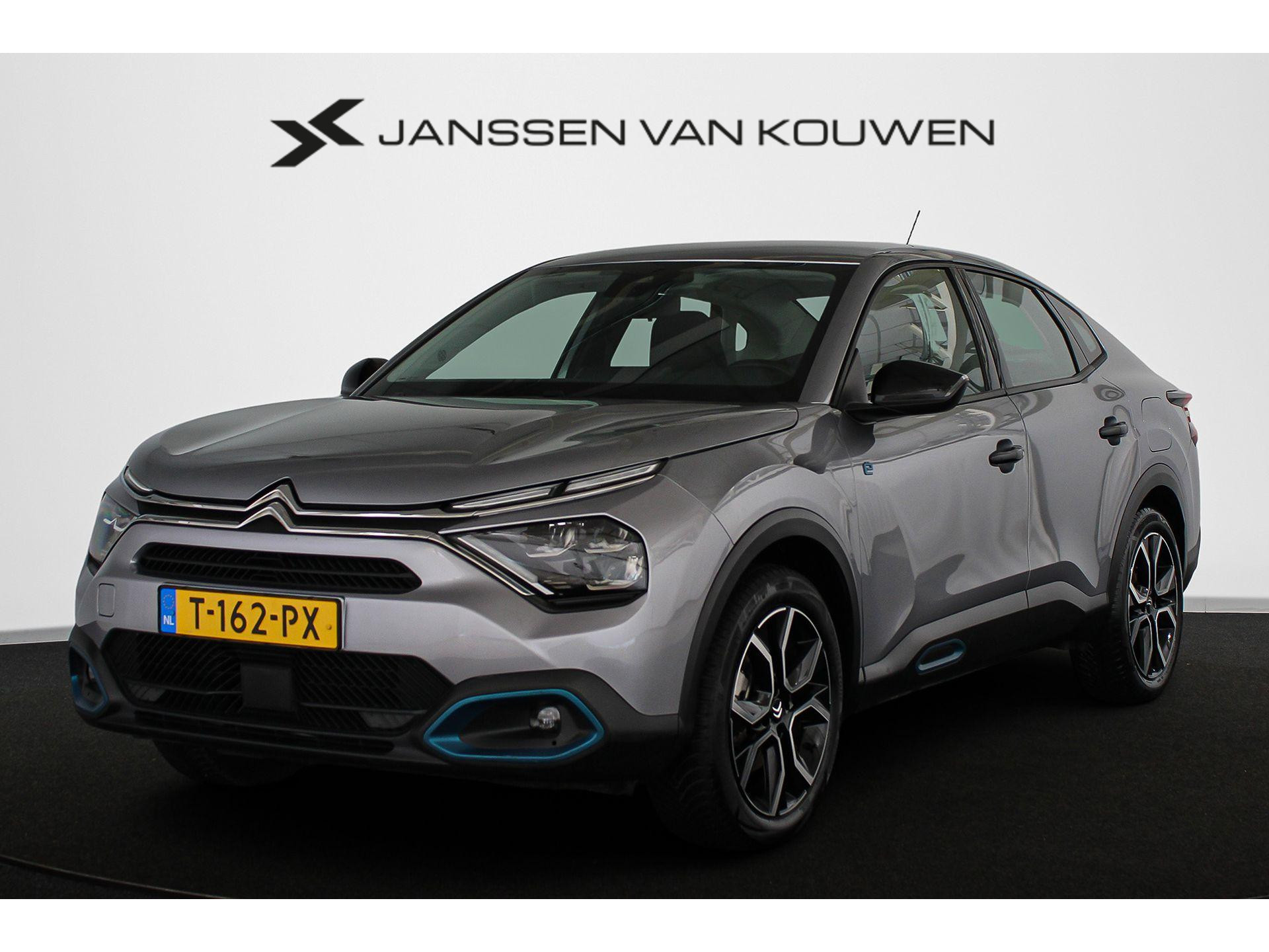 Citroën ë-C4 X Feel 50 kWh