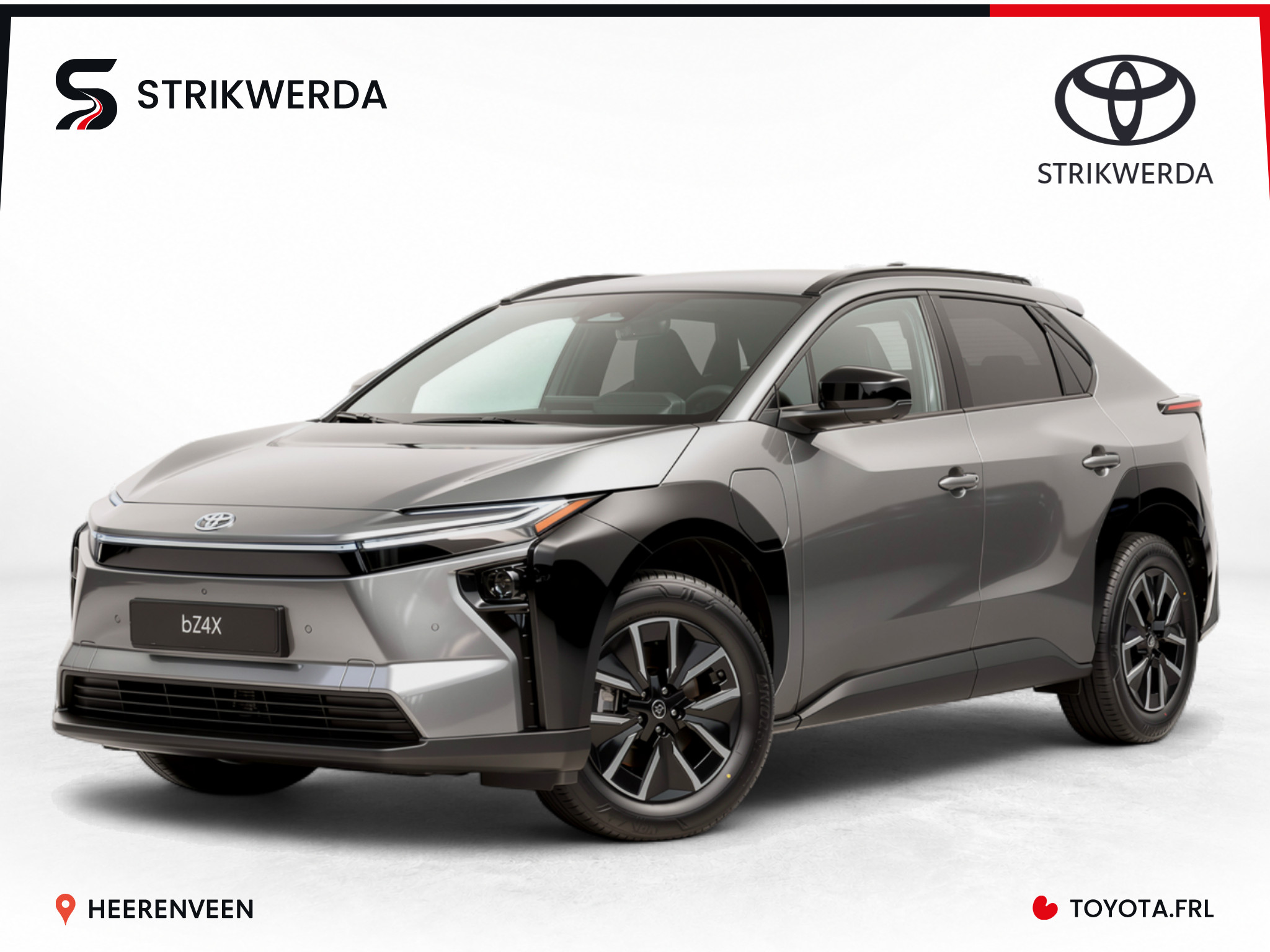 Toyota bZ4X Dynamic 73 kWh
