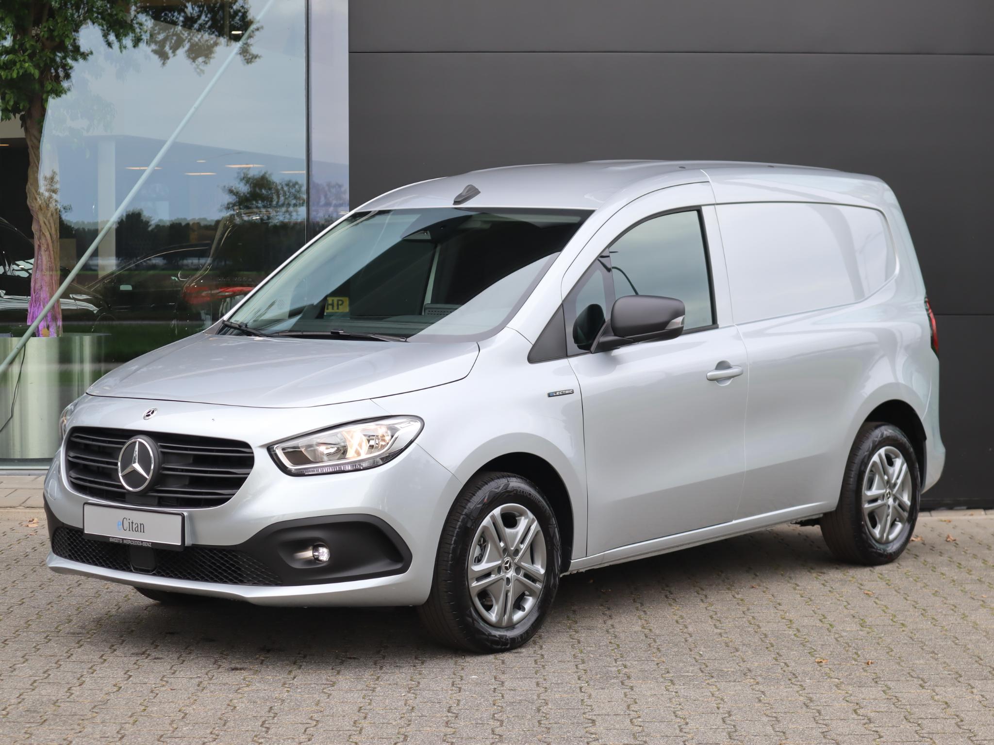 Mercedes-Benz eCitan 112 Pro L1 Business Solution 51 kWh